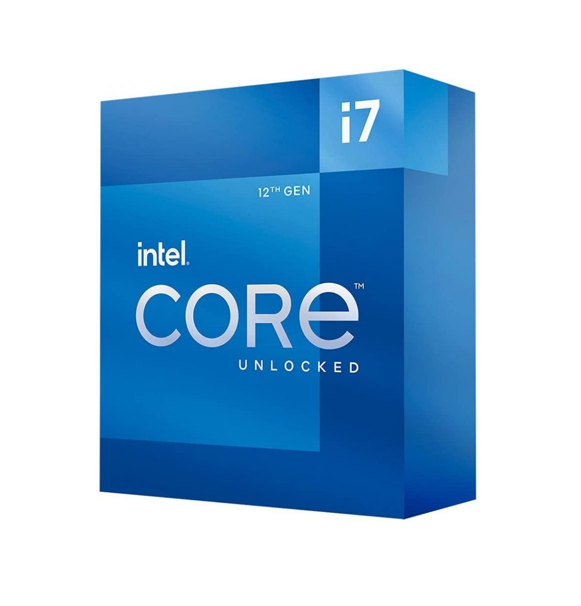 Bộ Xử Lý Intel Core i7-12700