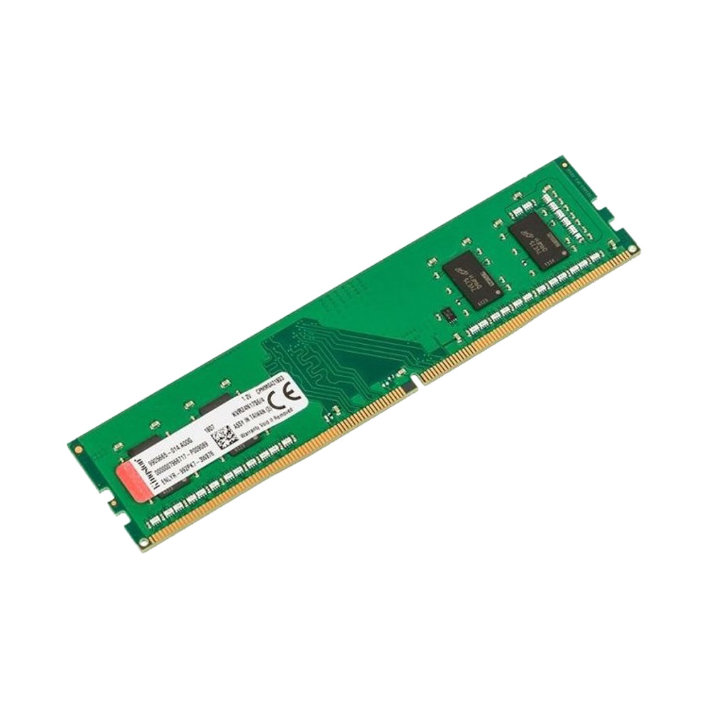 Ram Desktop Kingston DDR4 - 4GB Buss 2666Mhz