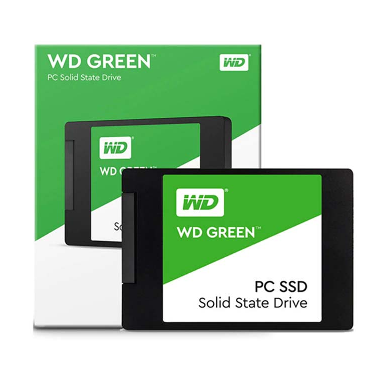 Ổ Cứng SSD Western 480GB (2.5-inch)