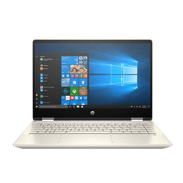 HP Pavilion x360 Convertible 14 - dy0171TU (4Y1D6PA)