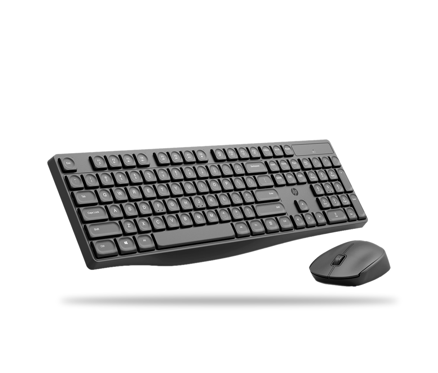 Bộ phím và chuột wireless HP CS10