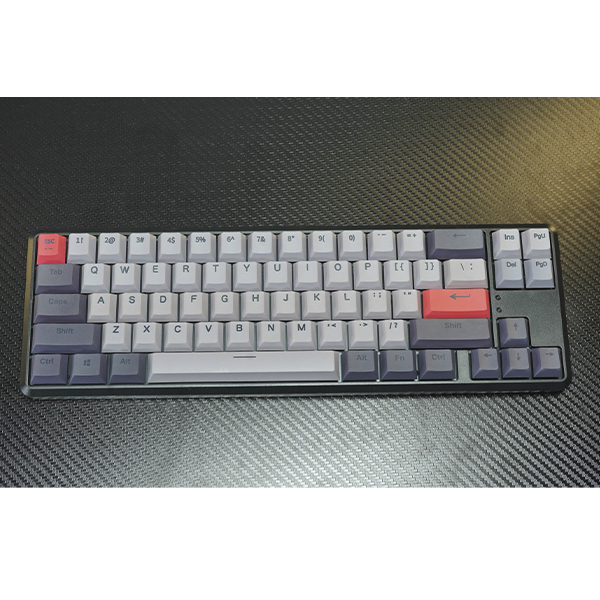 Bàn phím cơ E-DRA EK368W V2 Wireless