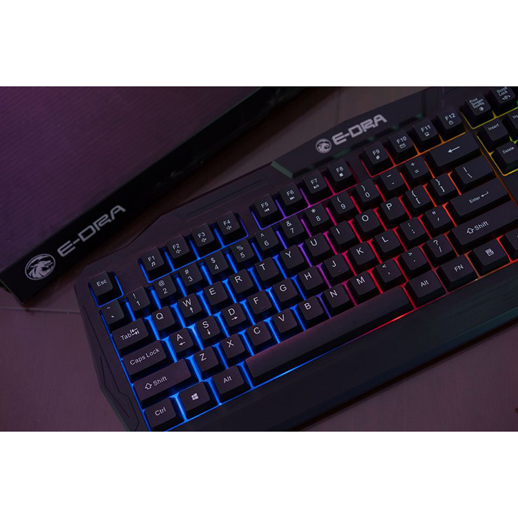 Bàn phím giả cơ E-Dra EK503