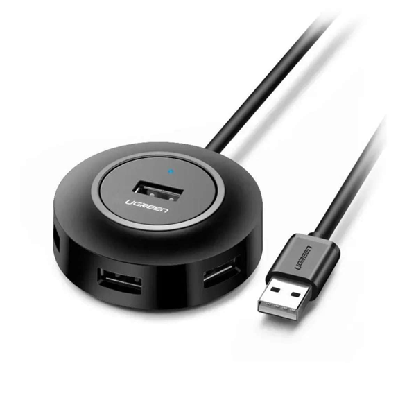 Bộ chia tín hiệu USB Ugreen 20277 4 Ports