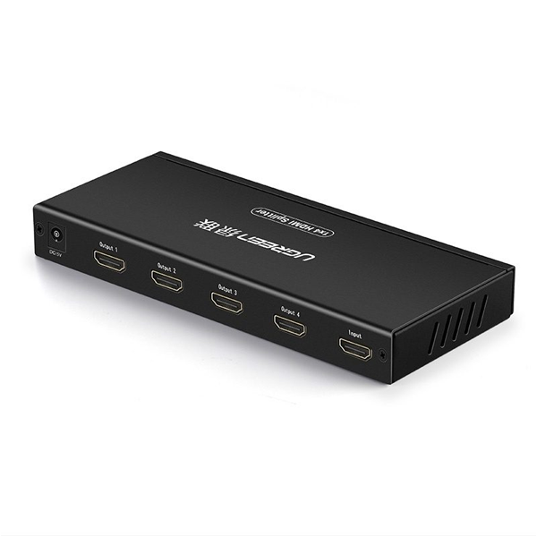 Bộ chia tín hiệu HDMI Ugreen 1x4 4 cổng 40202