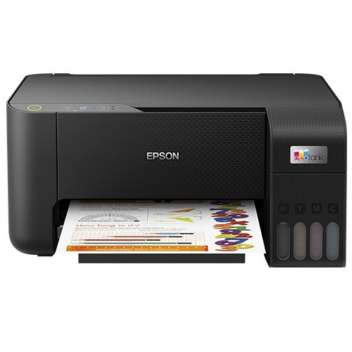 Máy in phun màu đa năng EPSON EcoTank L3210
