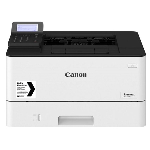 Máy in laser trắng đen Canon LBP-223DW