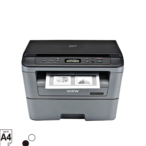Máy in Laser trắng đen đa năng Brother DCP-L2520D