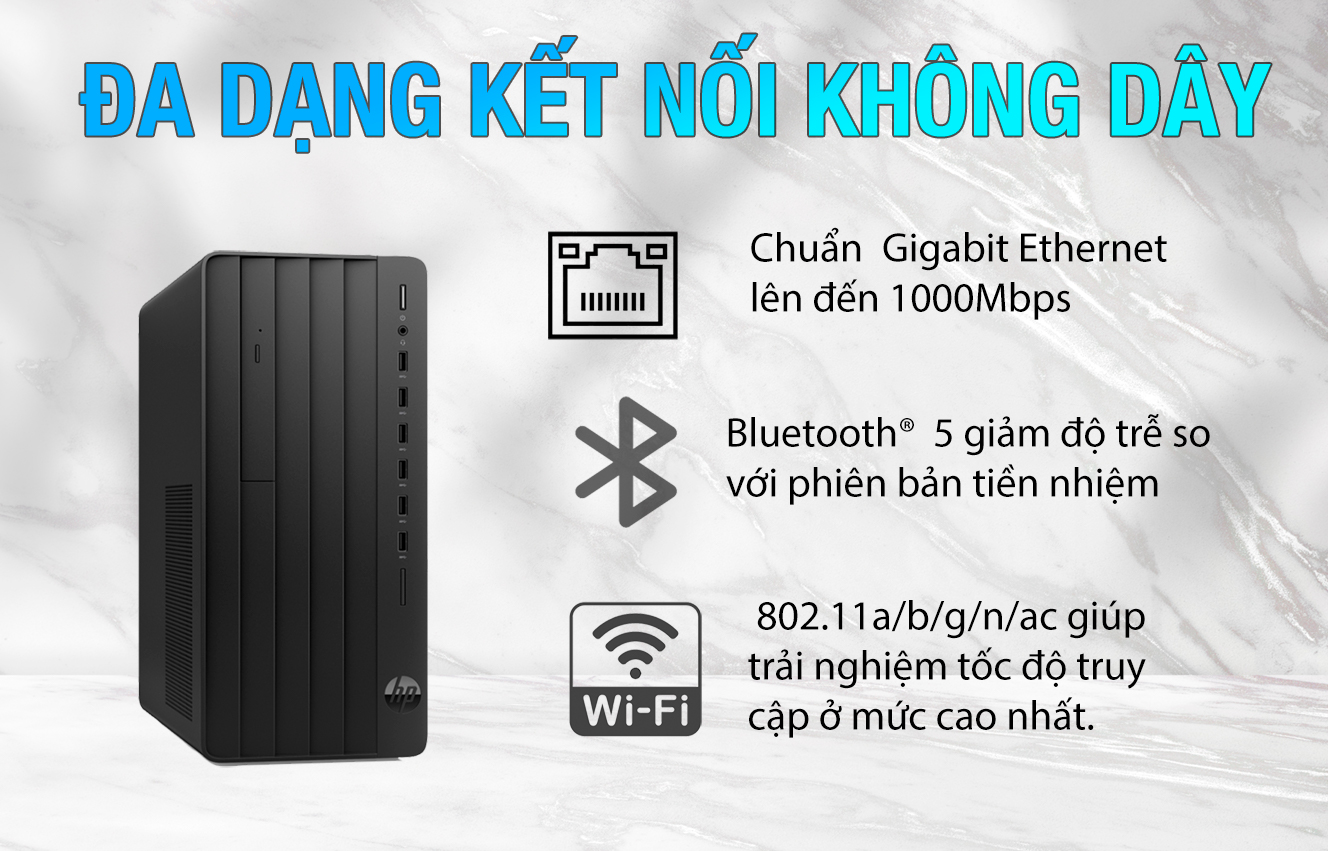 PC HP Pro 280 G9 Tower 3