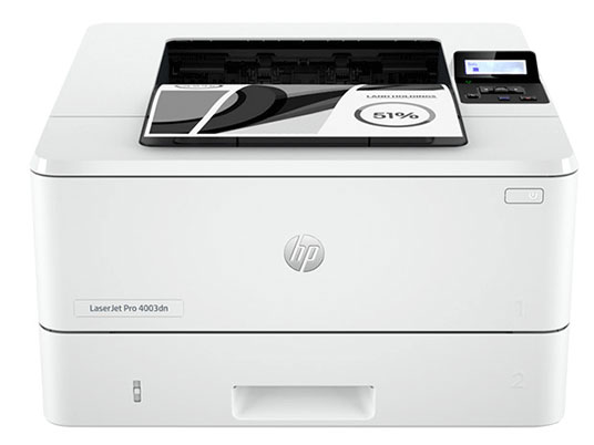Máy in HP LaserJet Pro 4003dn (2Z609A)