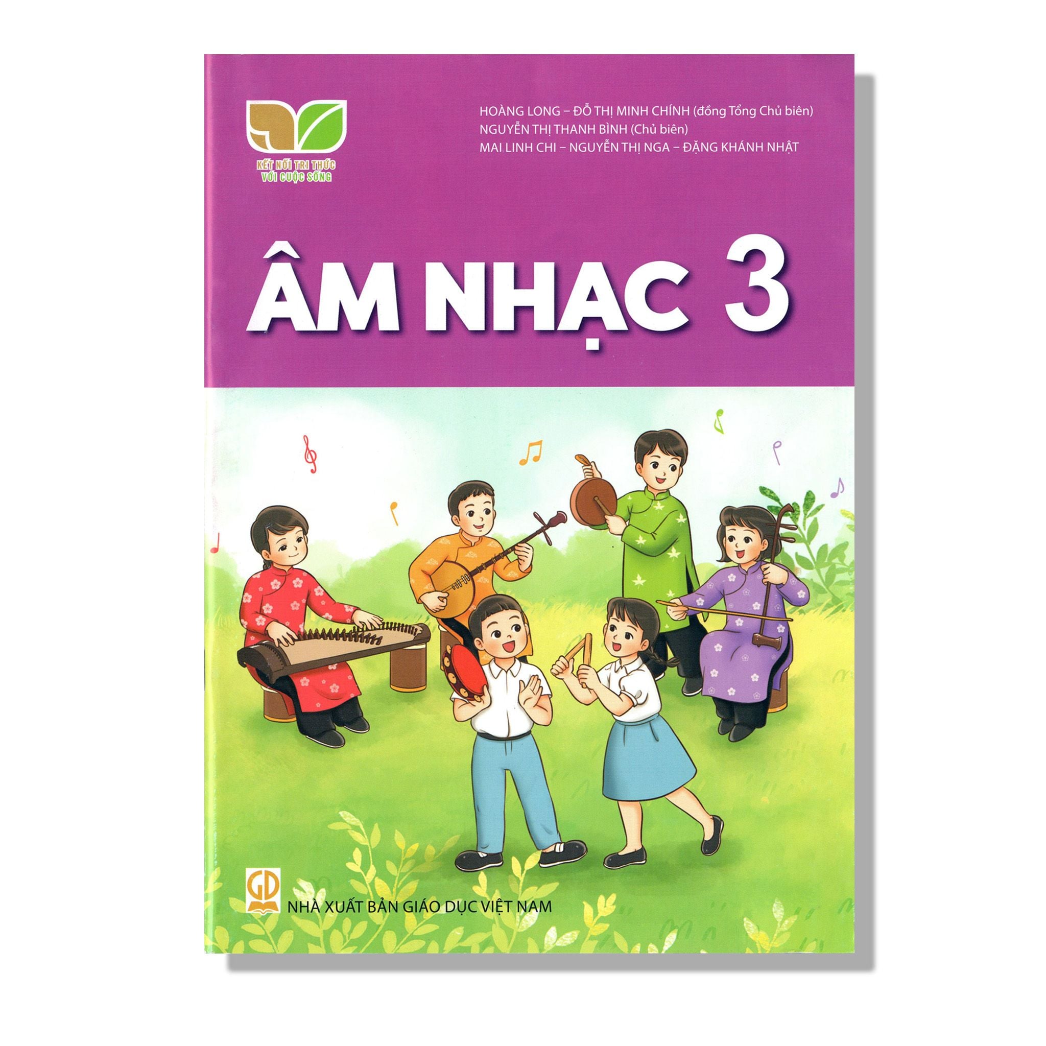 Âm Nhạc 3 - Kết Nối Tri Thức