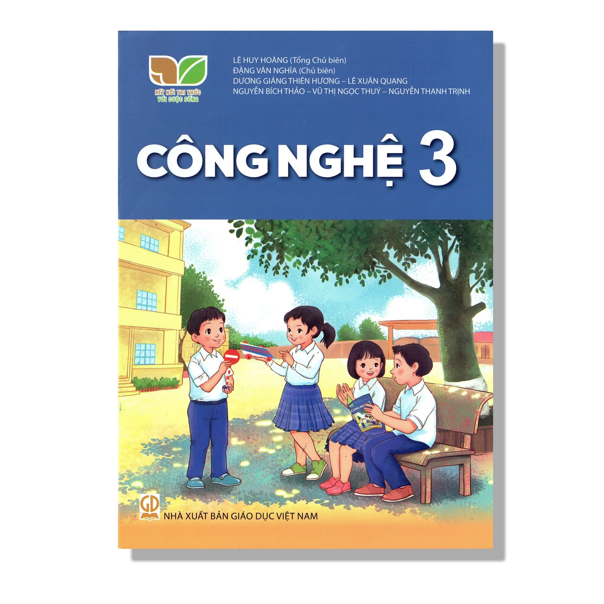 Công Nghệ 3 - Kết Nối Tri Thức