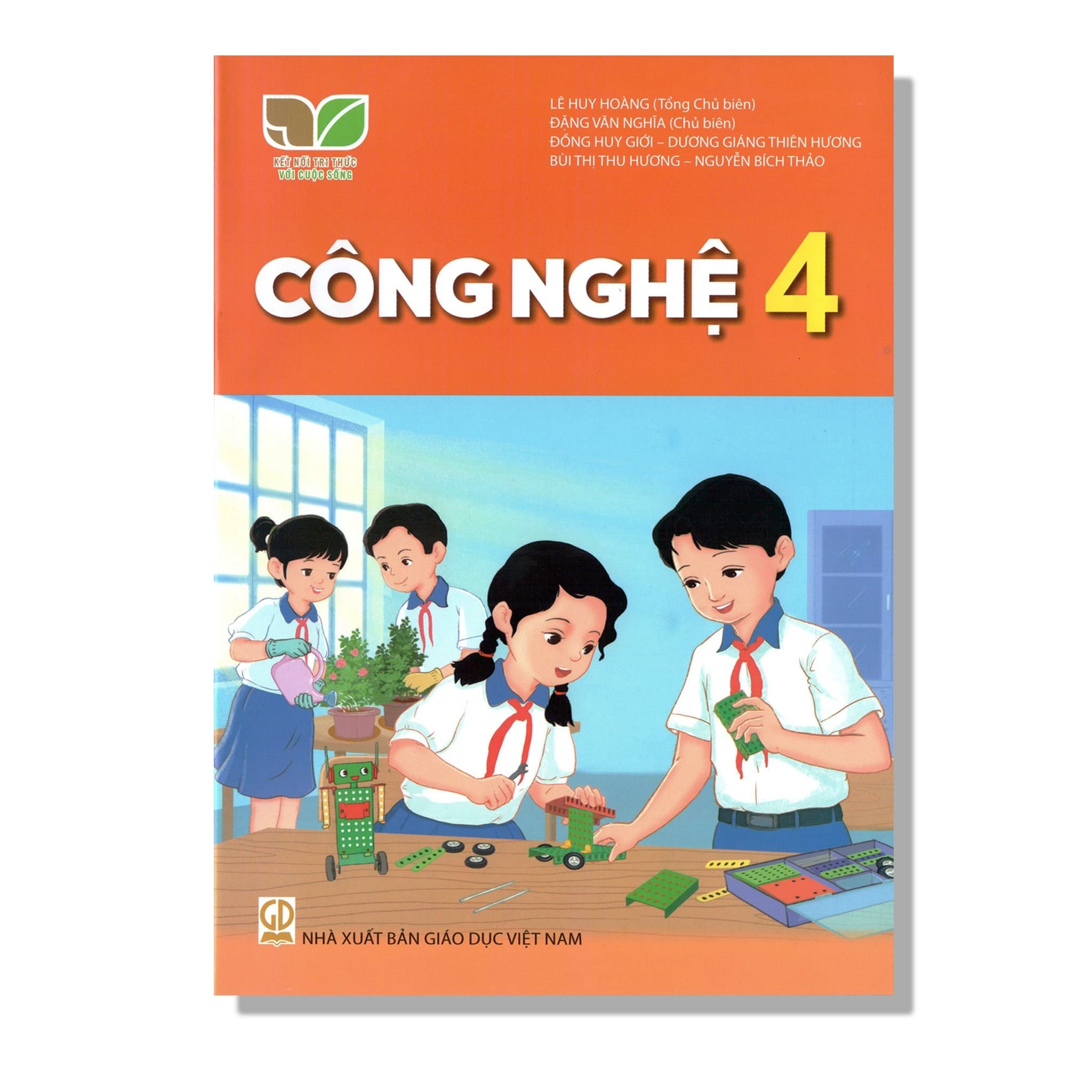 Công Nghệ 4 - Kết Nối Tri Thức 