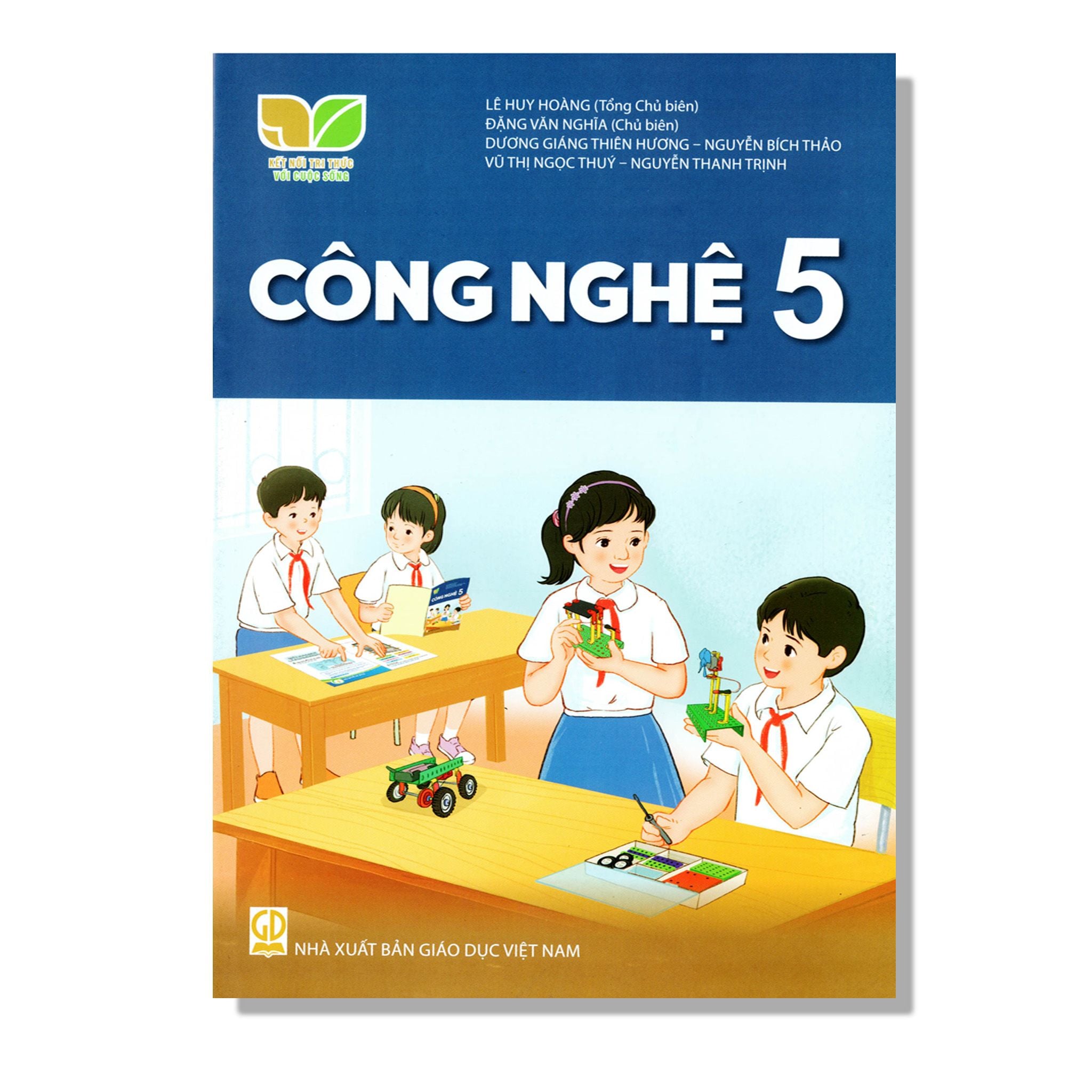Công Nghệ 5 - Kết Nối Tri Thức 