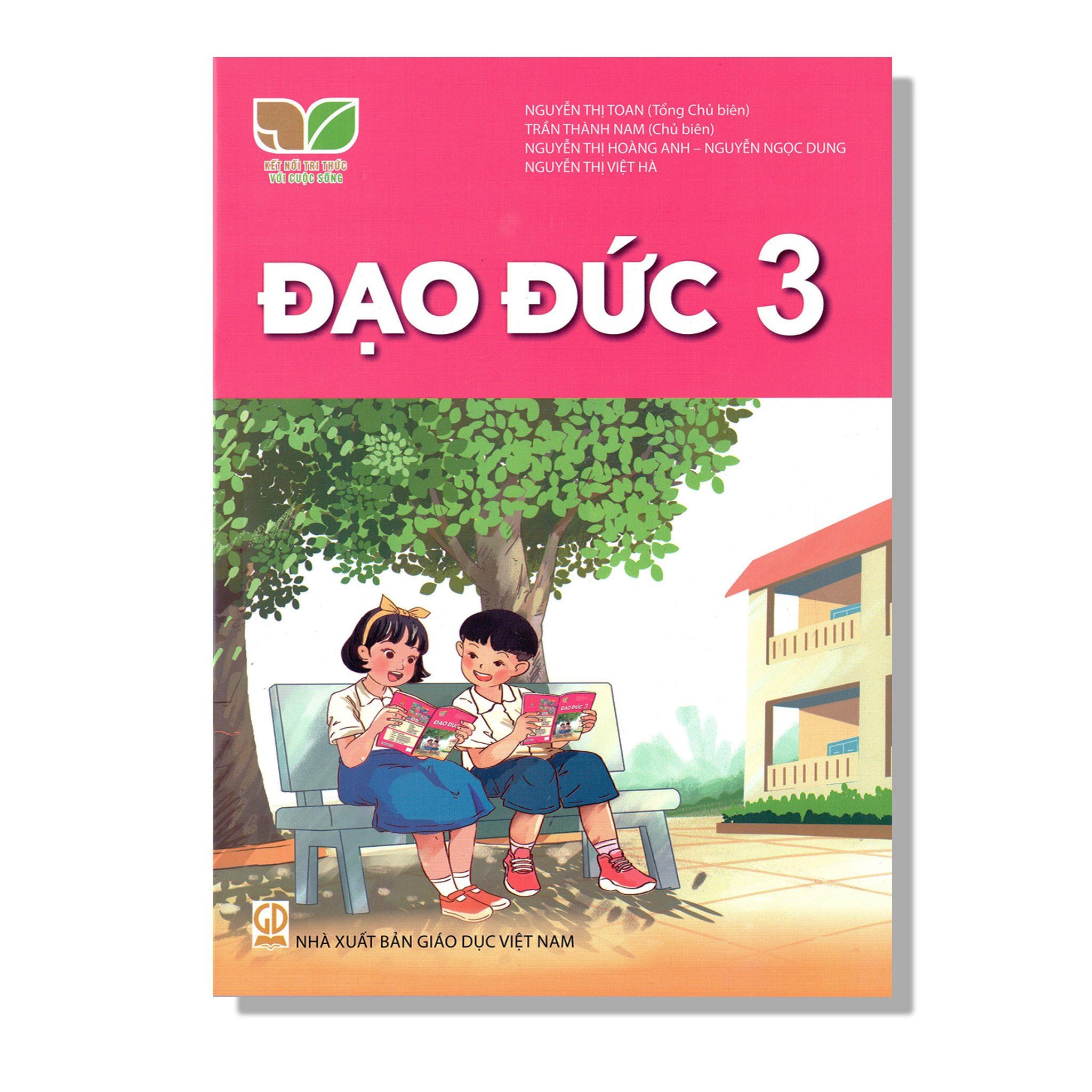 Đạo Đức 3 - Kết Nối Tri Thức 