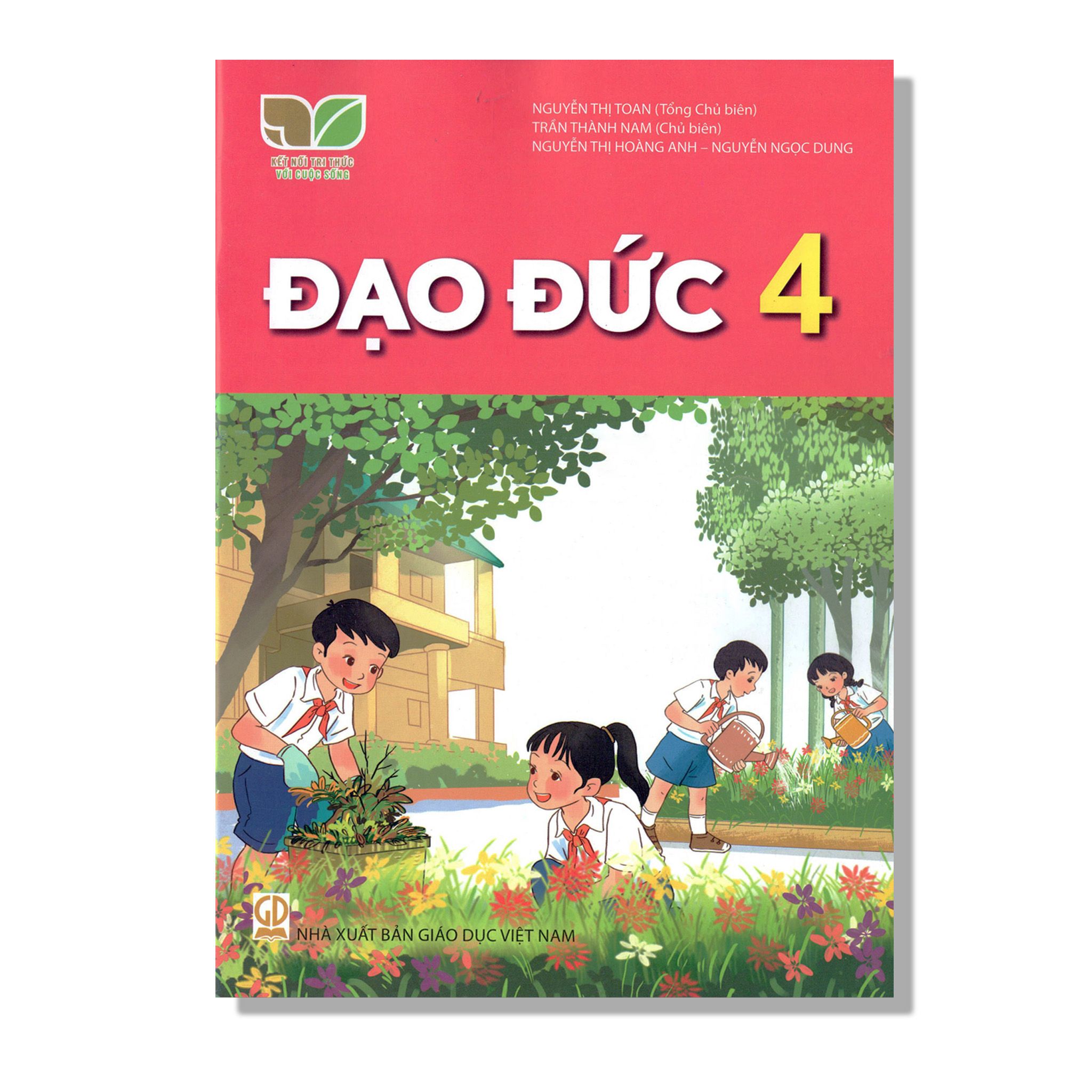 Đạo Đức 4 - Kết Nối Tri Thức 