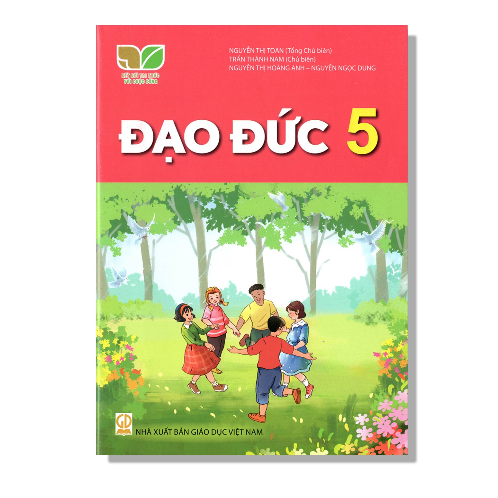 Đạo Đức 5 - Kết Nối Tri Thức 