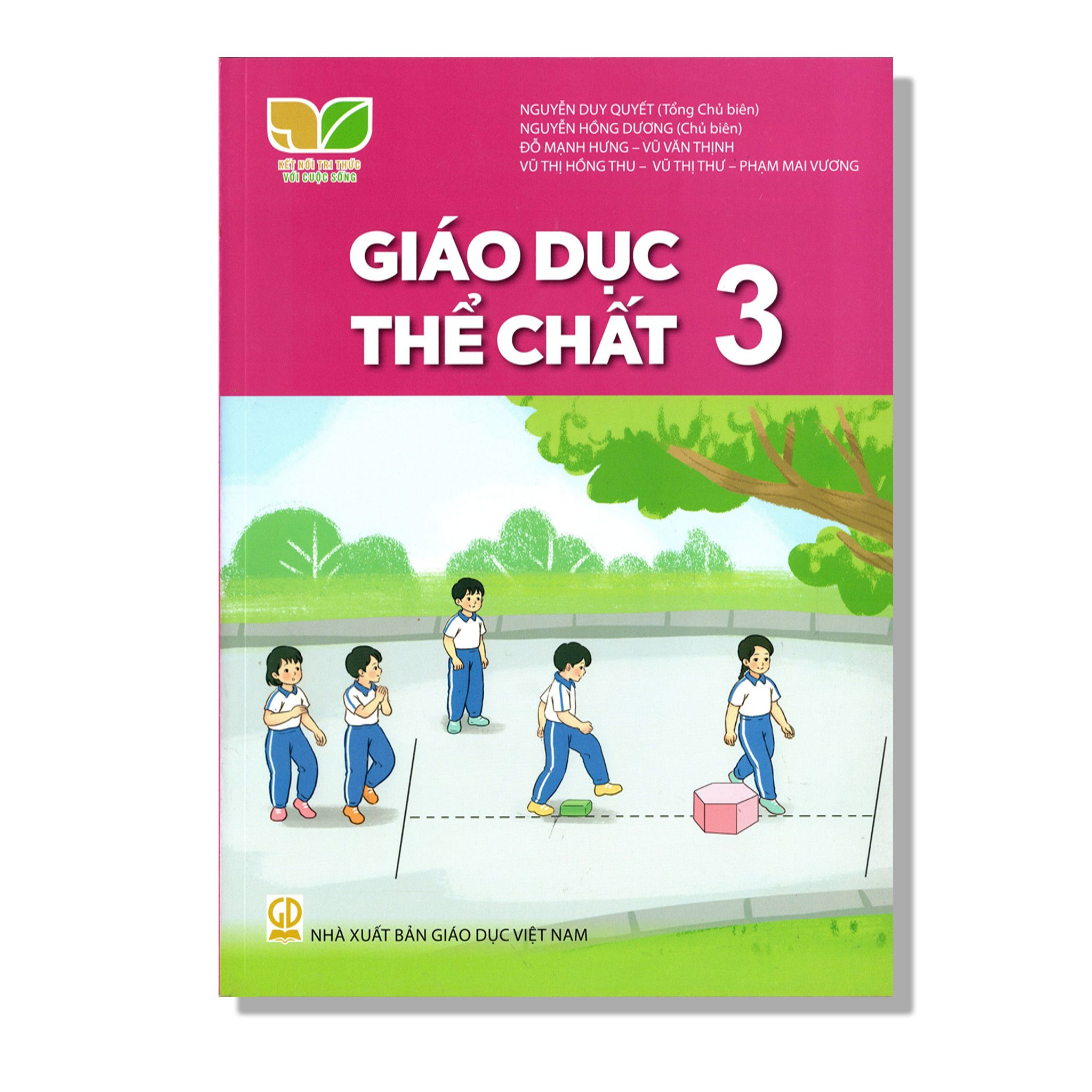 Giáo Dục Thể Chất 3 - Kết Nối Tri Thức 