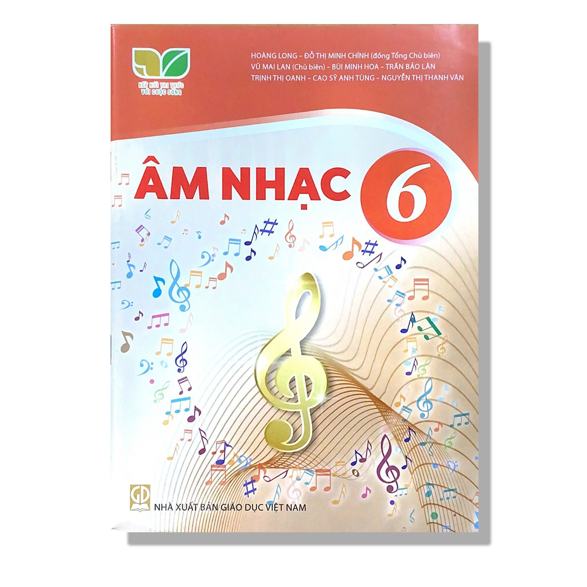 Âm Nhạc 6 - KNTT