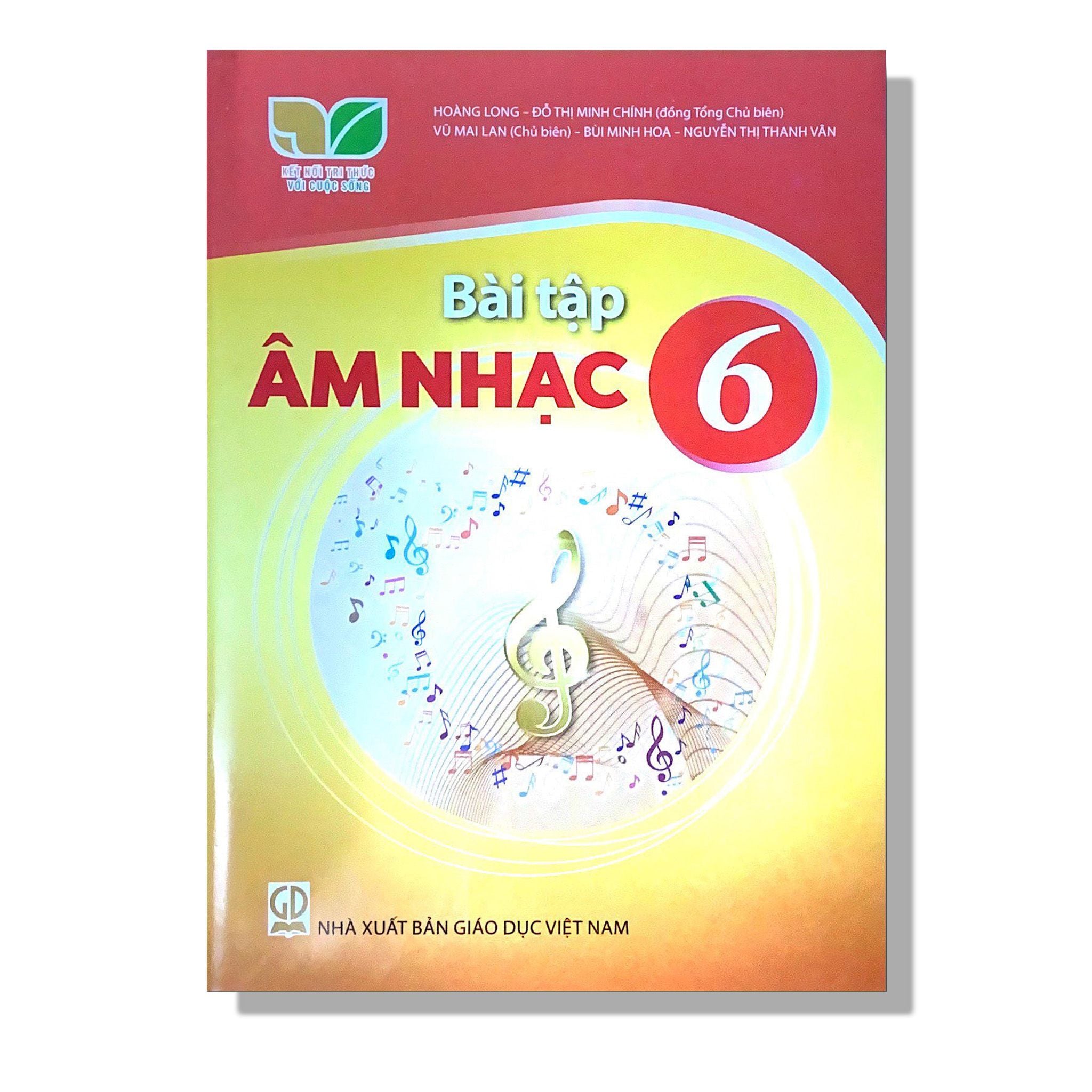 Bài Tập Âm Nhạc 6 - KNTT