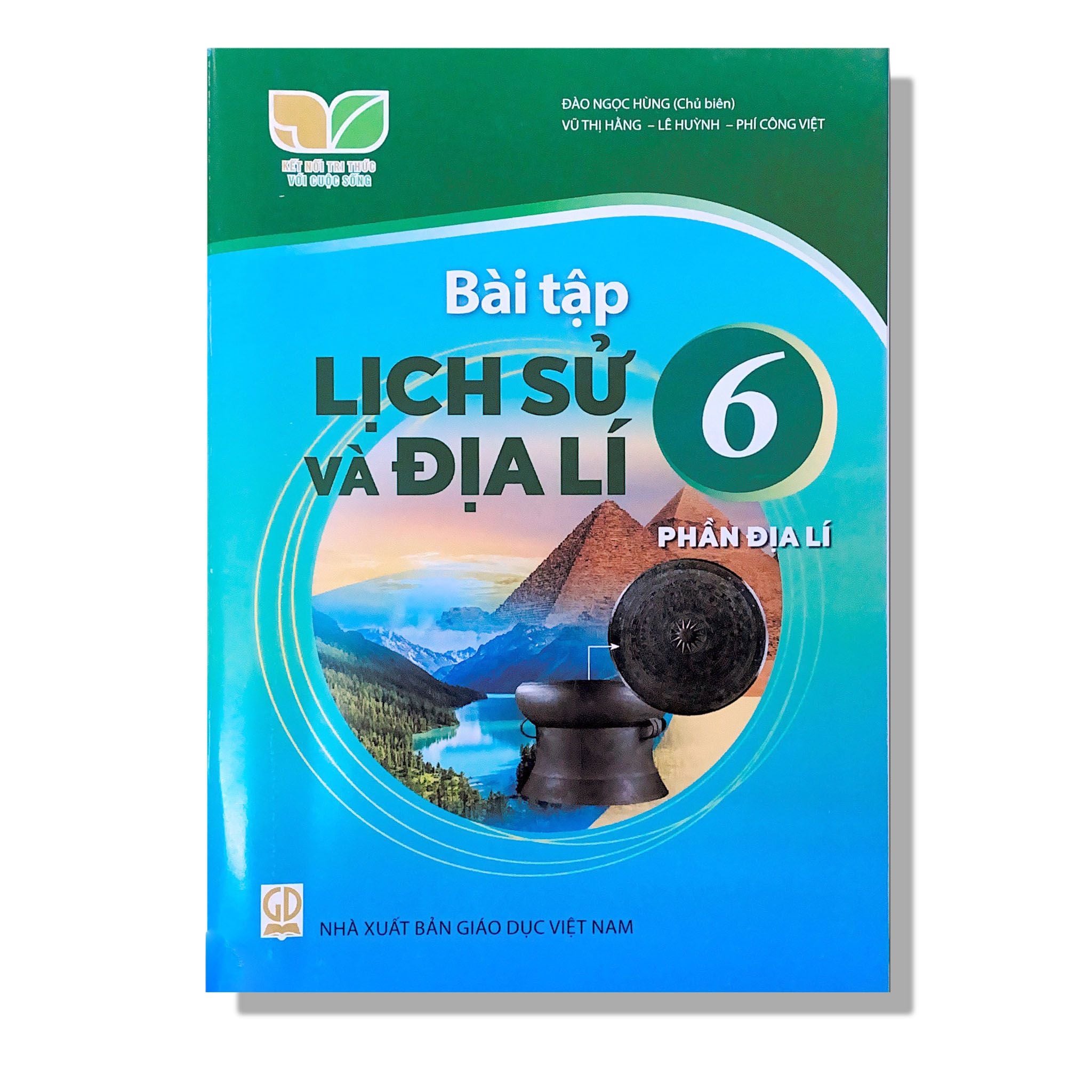 Bài Tập Lịch Sử Và Địa Lí 6 - Phần Địa Lí - KNTT