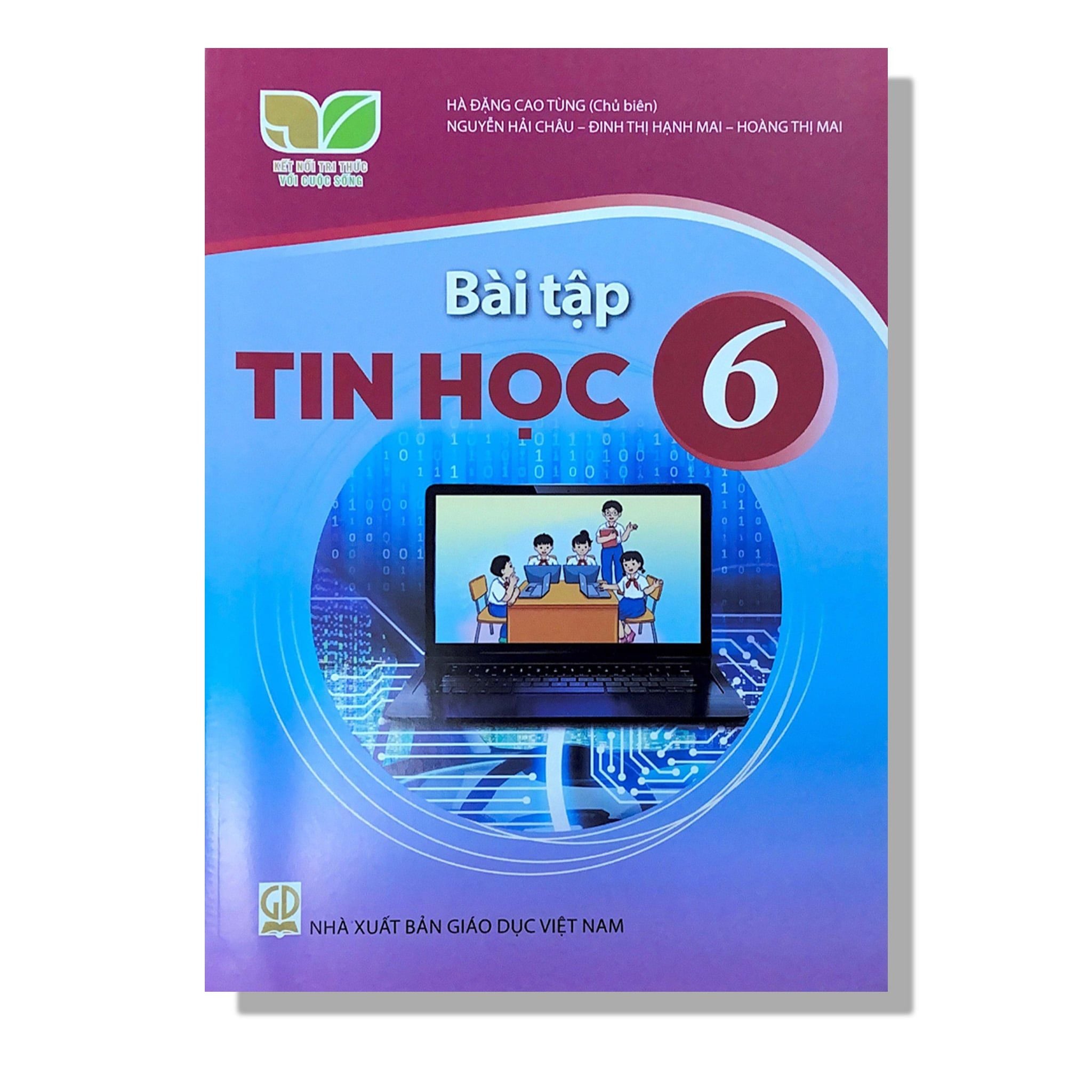 Bài Tập Tin Học 6 - KNTT