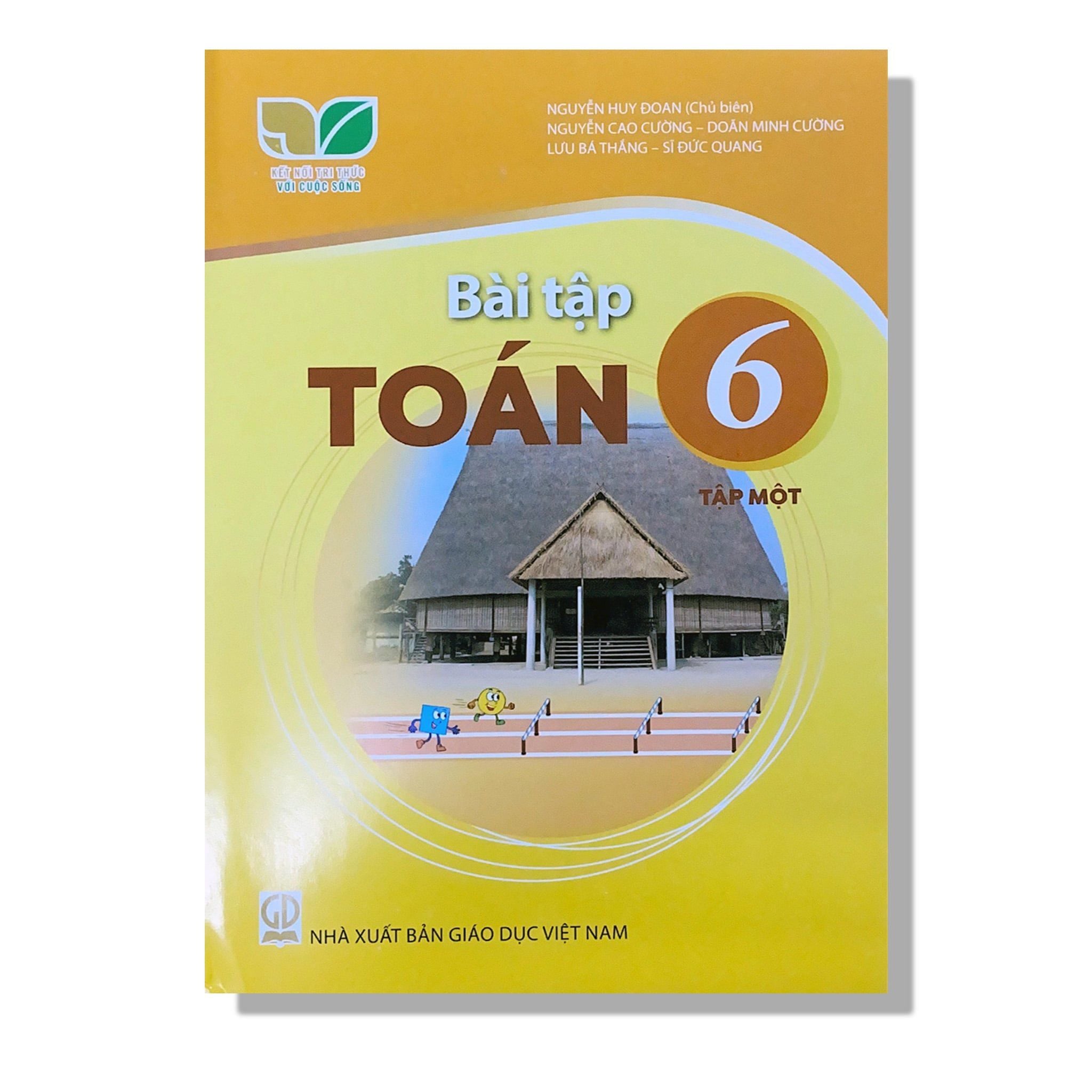 Bài Tập Toán 6 - KNTT