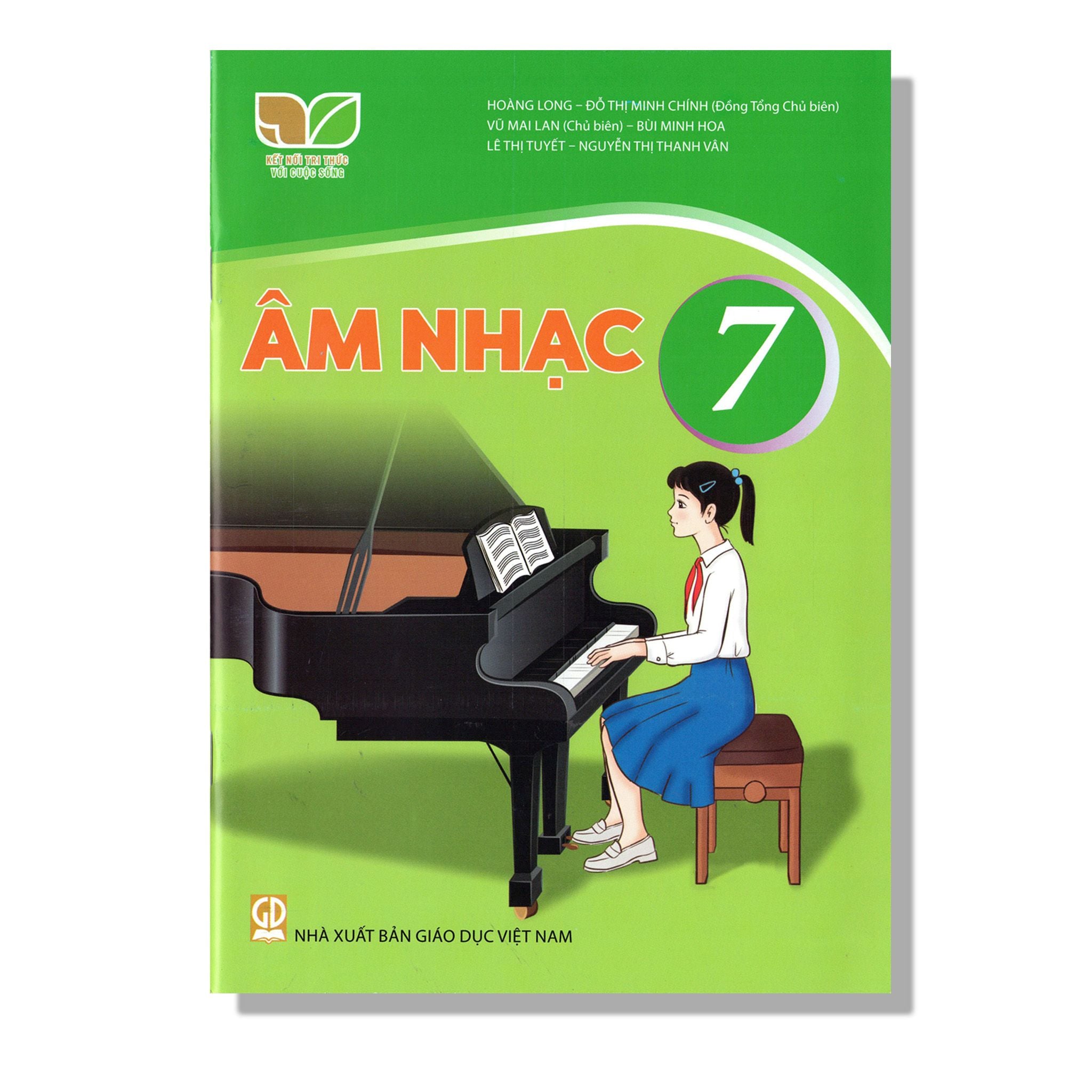 Âm Nhạc 7 - KNTT