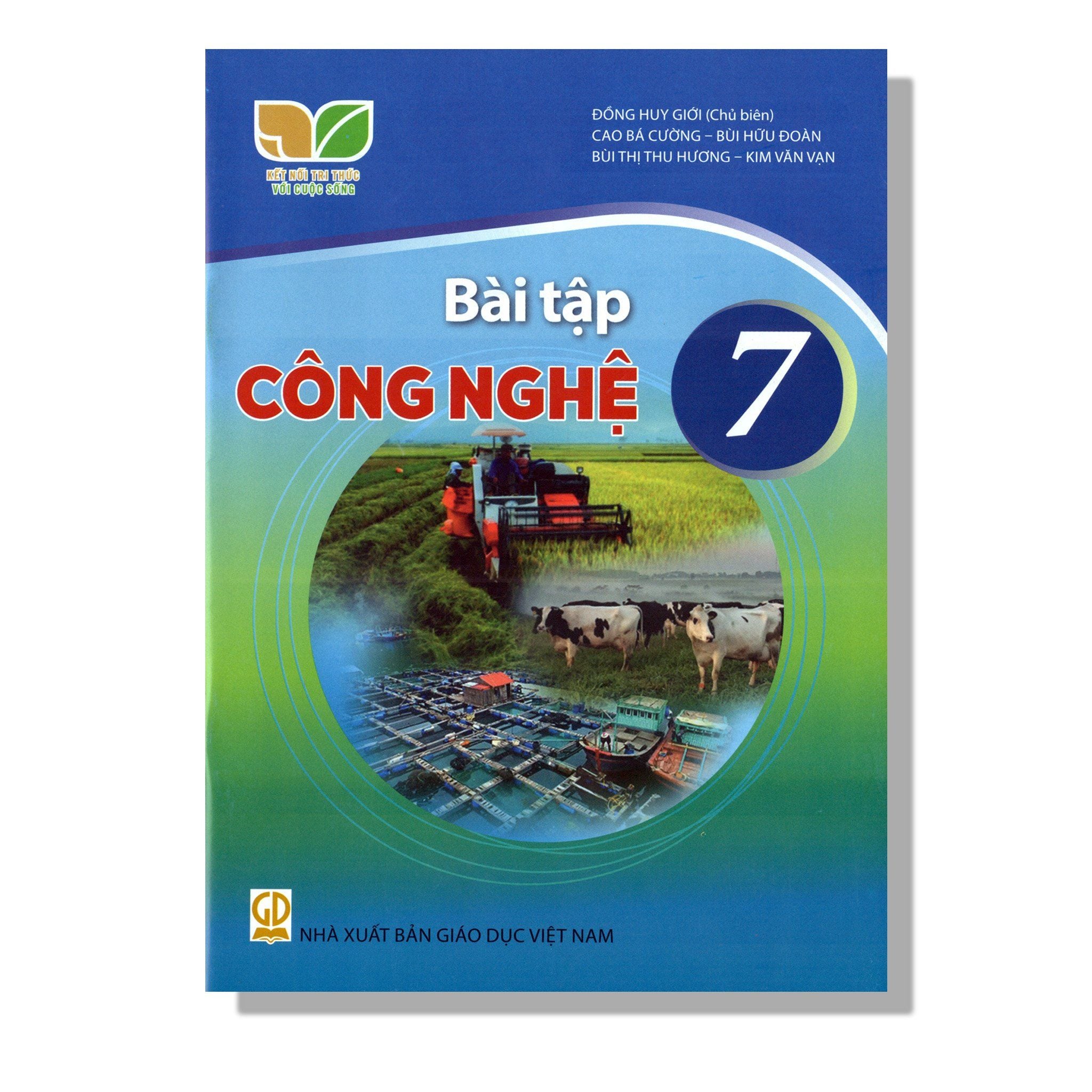 Bài Tập Công Nghệ 7 - KNTT