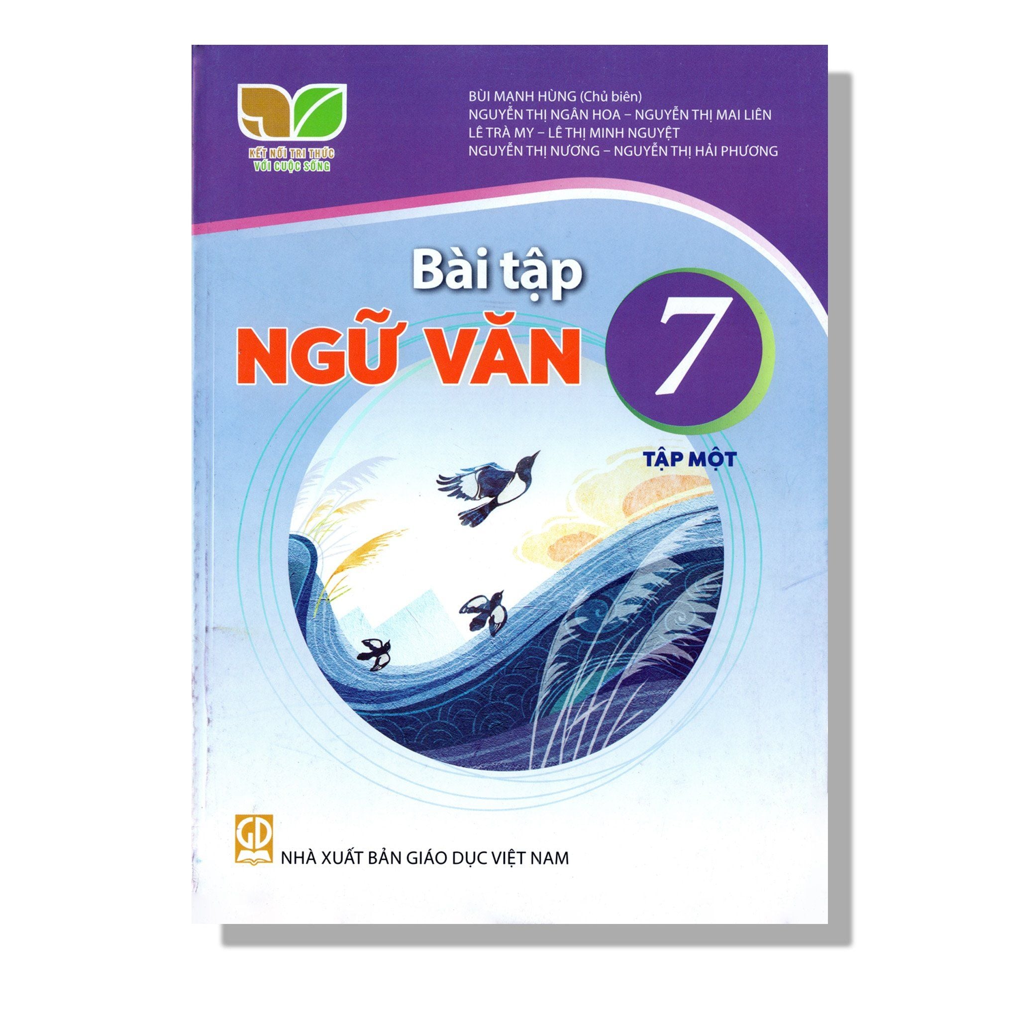 Bài Tập Ngữ Văn 7 - KNTT