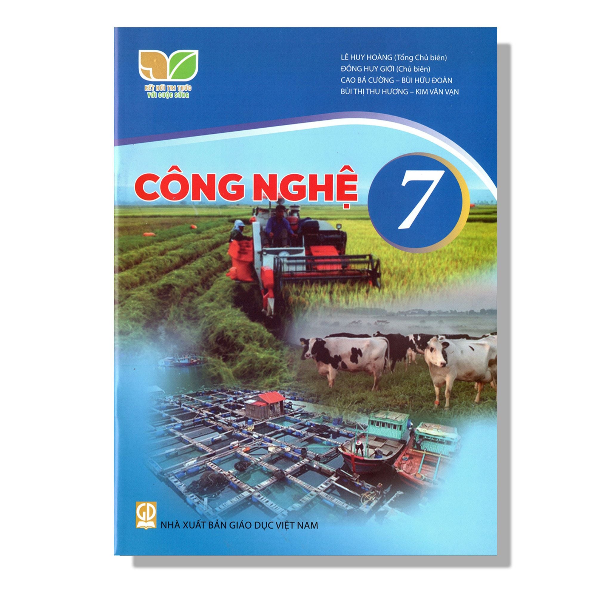 Công Nghệ 7 - KNTT