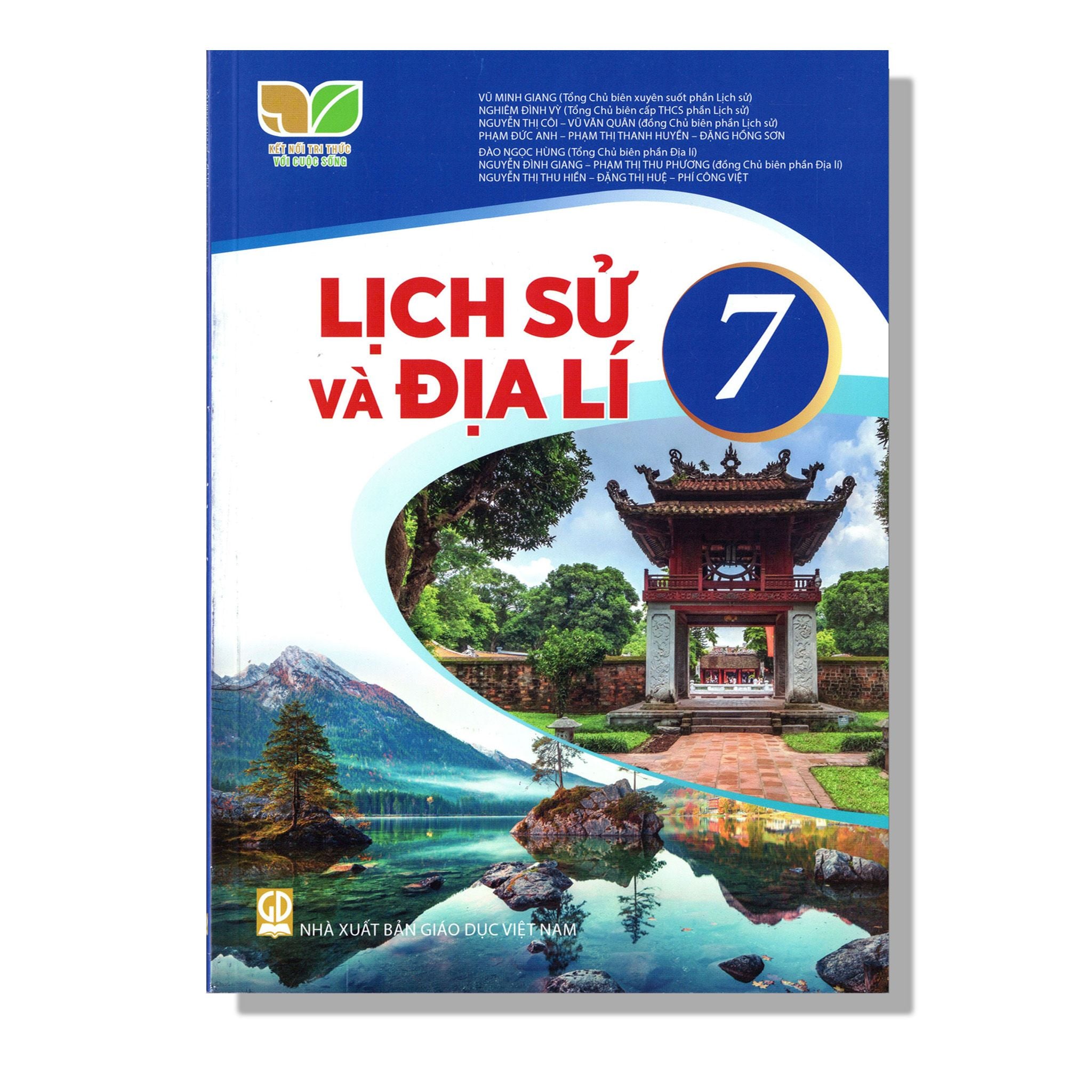 Lịch Sử Và Địa Lí 7 - KNTT