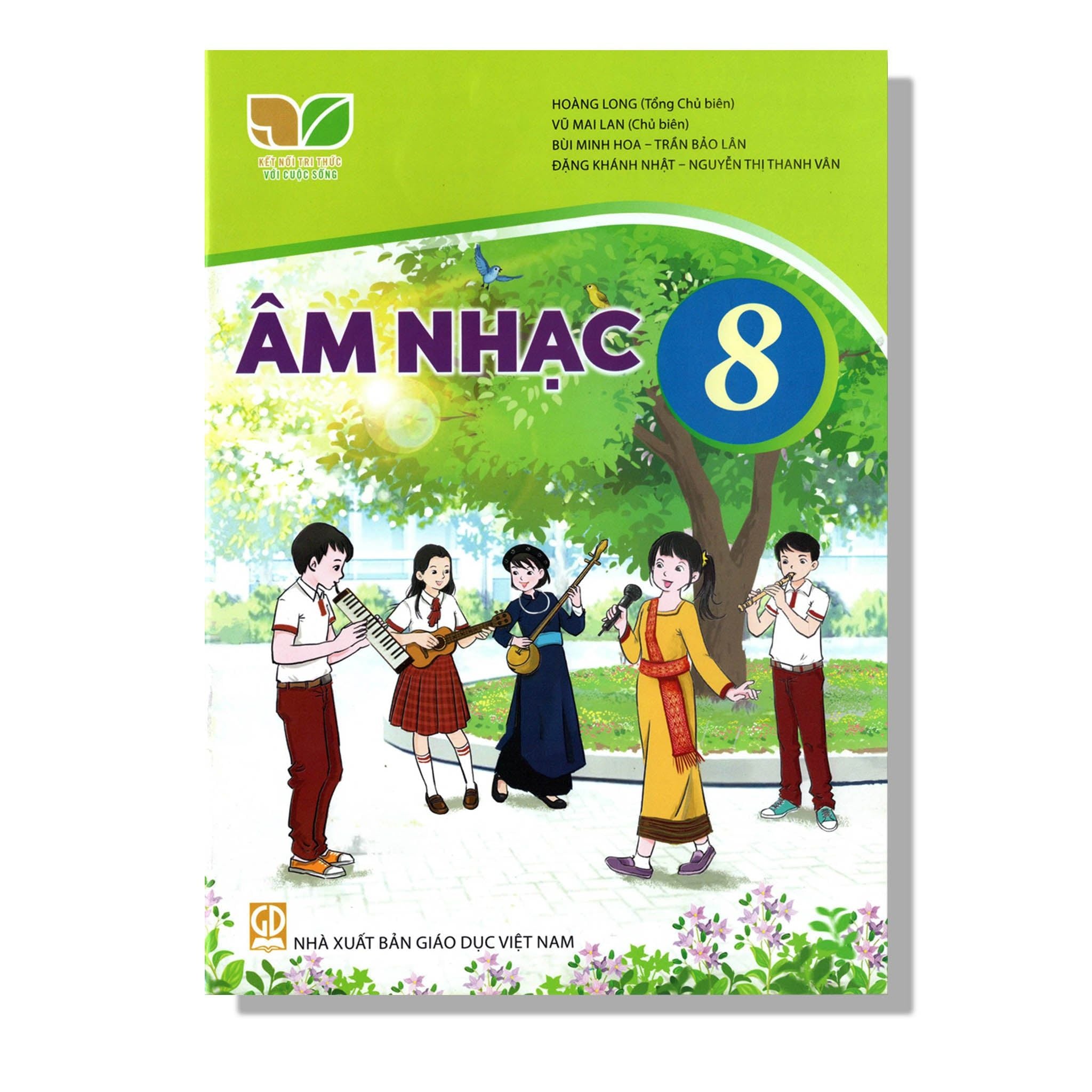 Âm Nhạc 8 - KNTT