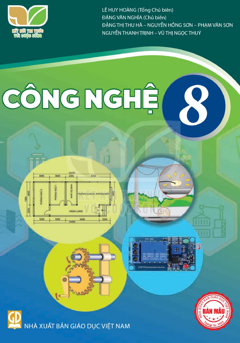 Công Nghệ 8 - KNTT