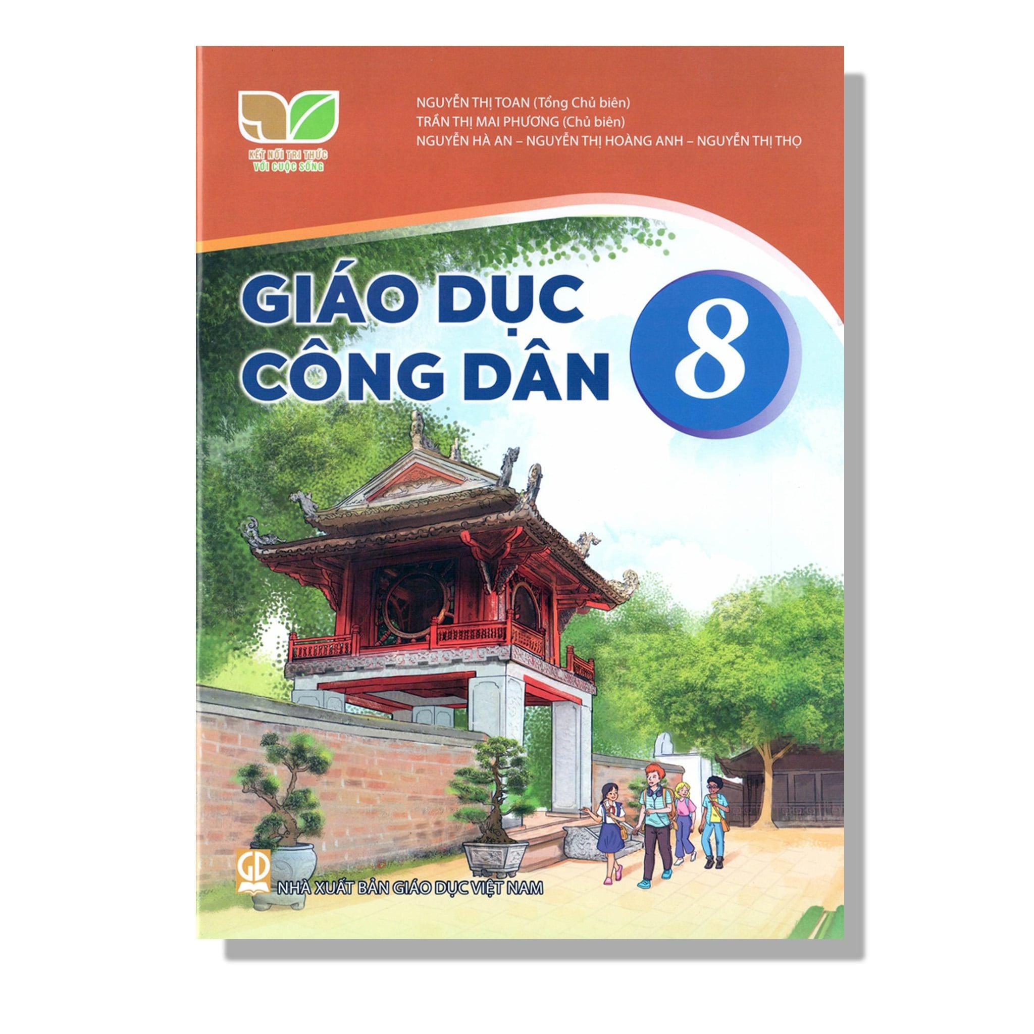 Giáo Dục Công Dân 8 - KNTT