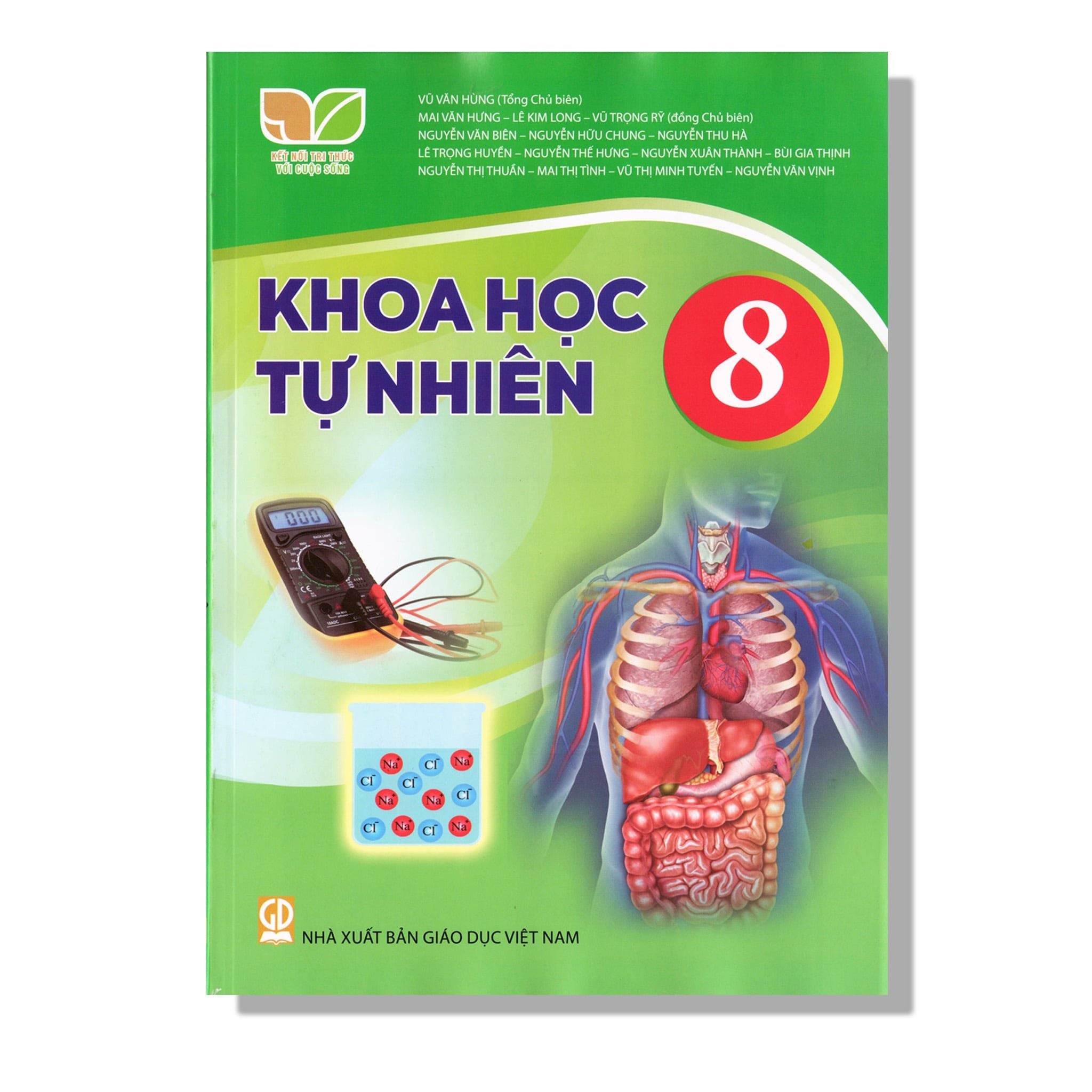 Khoa Học Tự Nhiên 8 - KNTT