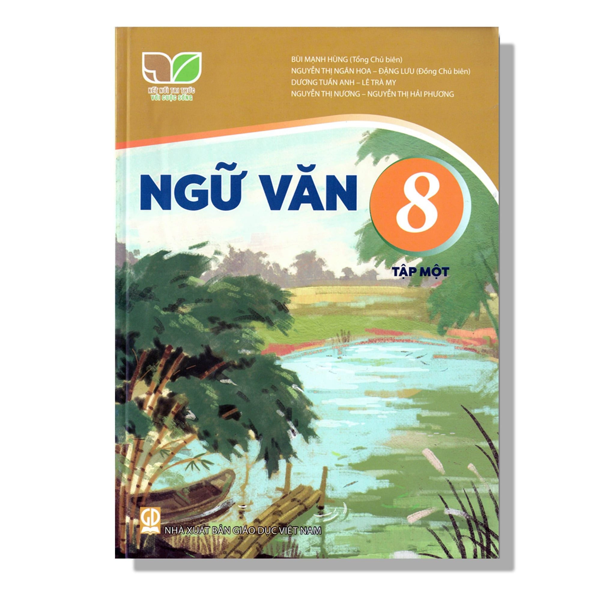 Ngữ Văn 8 - KNTT