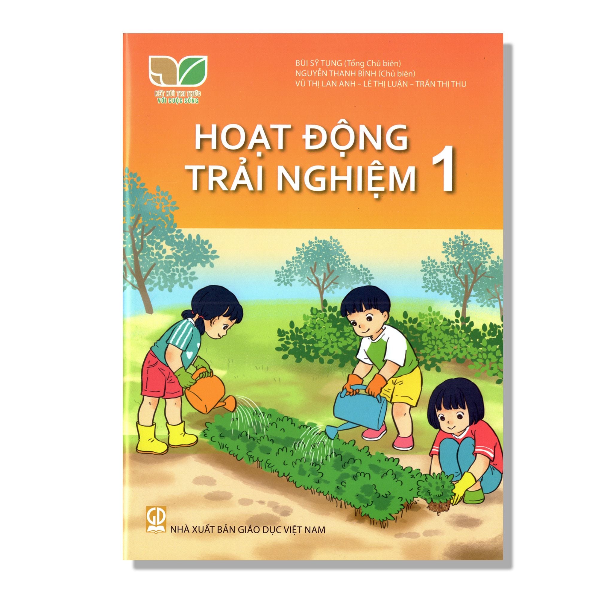 Hoạt Động Trải Nghiệm 1 - KNTT