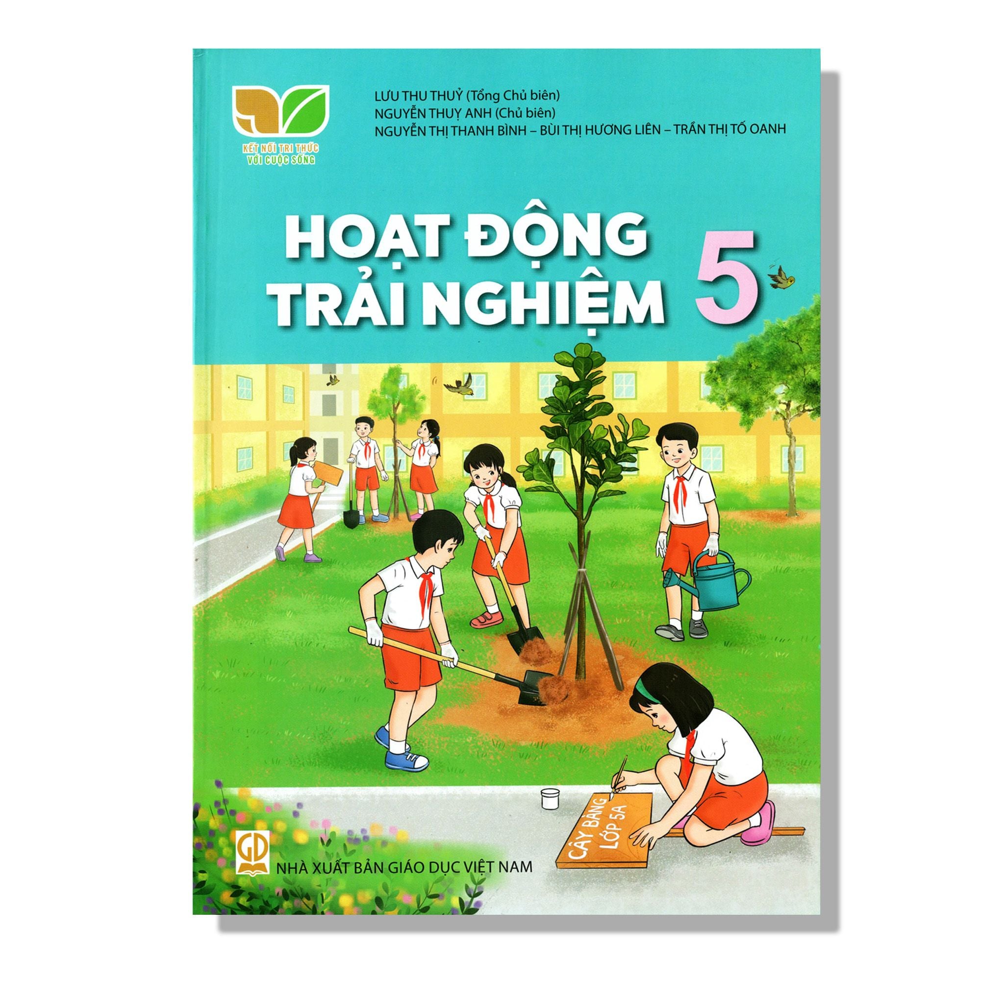 Hoạt Động Trải Nghiệm 5 - KNTT