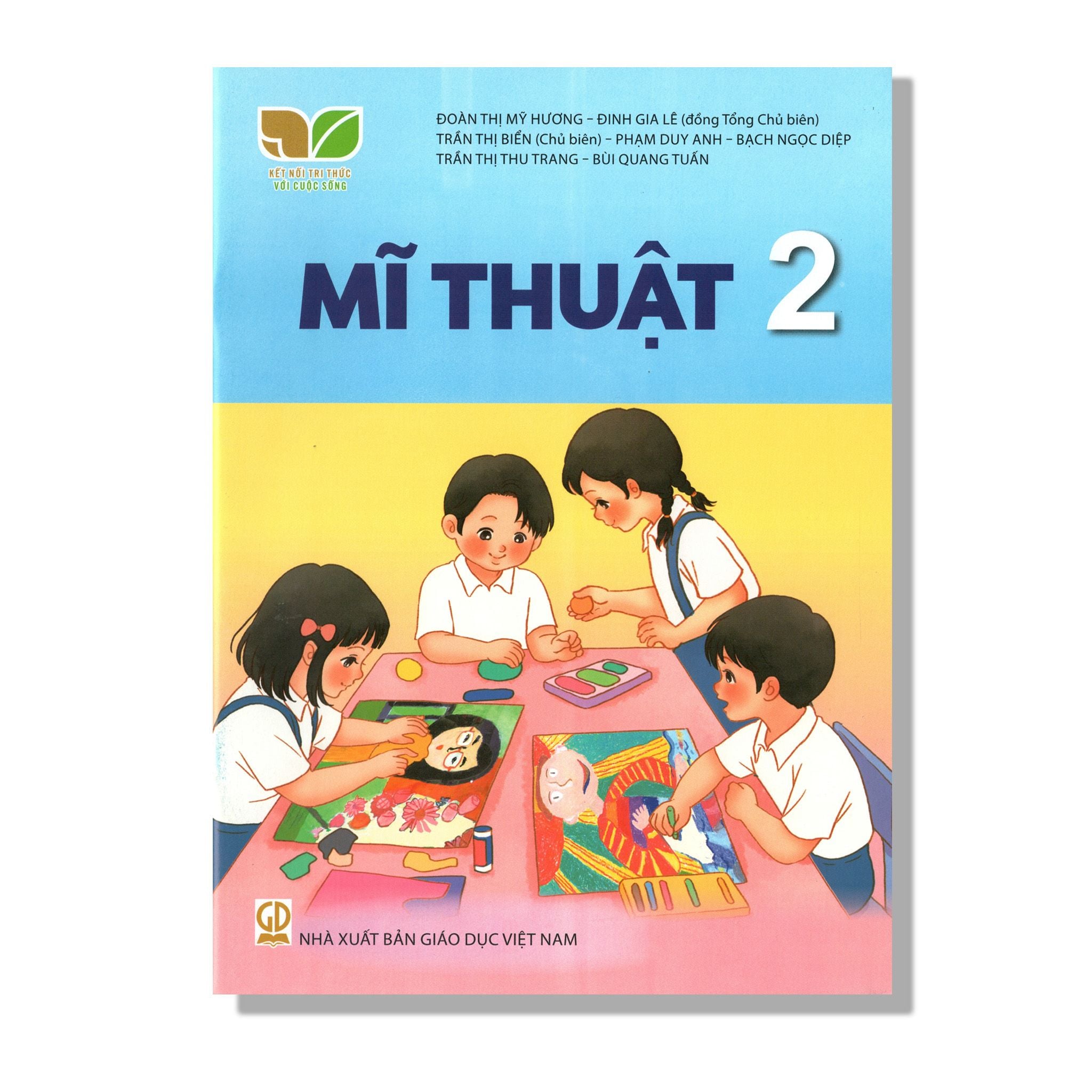 Mĩ Thuật 2 - KNTT