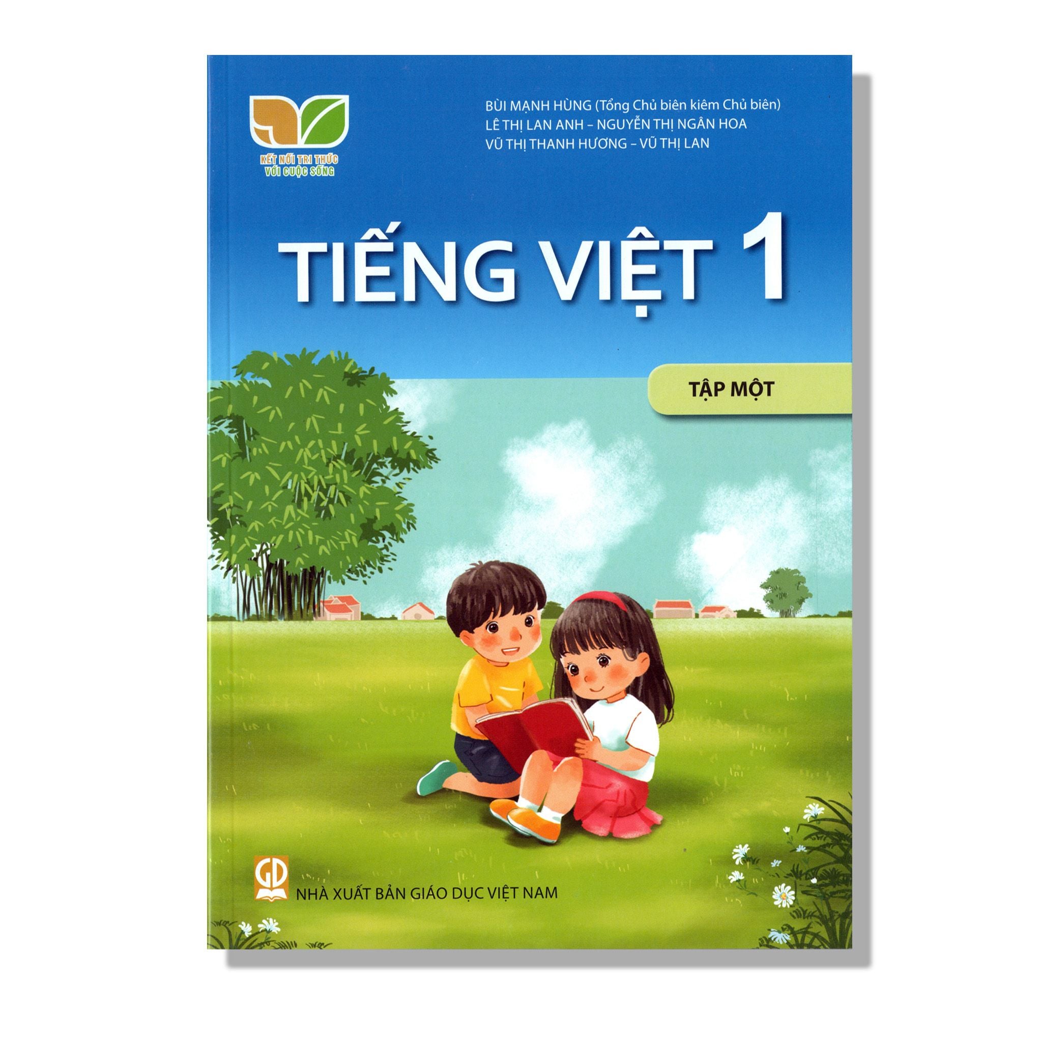 Tiếng Việt 1 - KNTT (Tập 1)