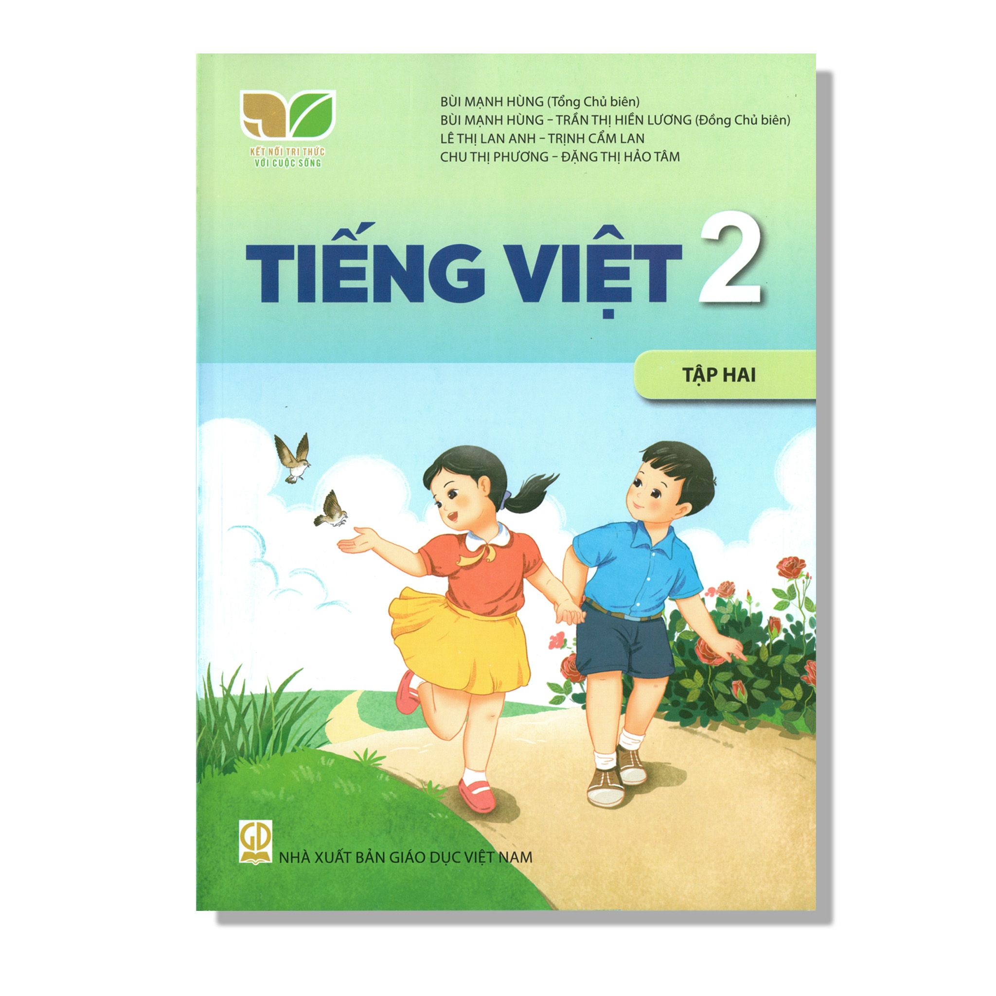 Tiếng Việt 2 - KNTT (Tập 2)