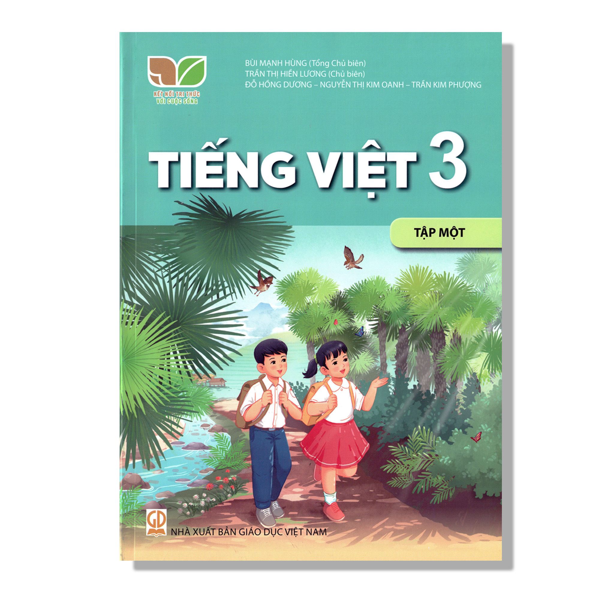 Tiếng Việt 3 - KNTT (Tập 1)