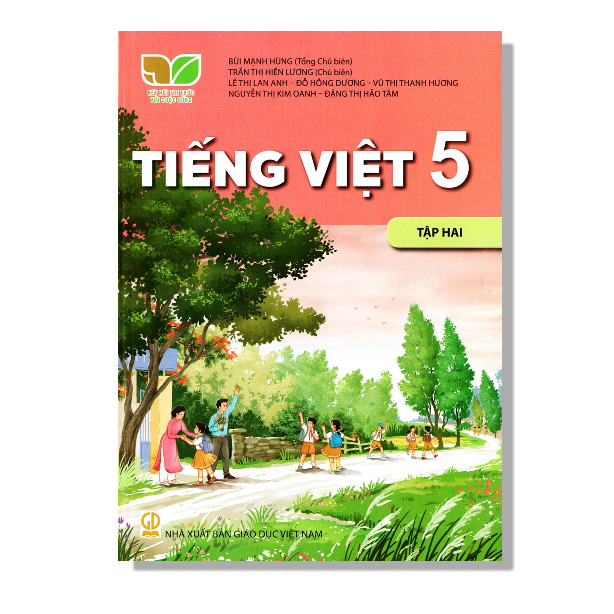 Tiếng Việt 5 - KNTT (Tập 2)