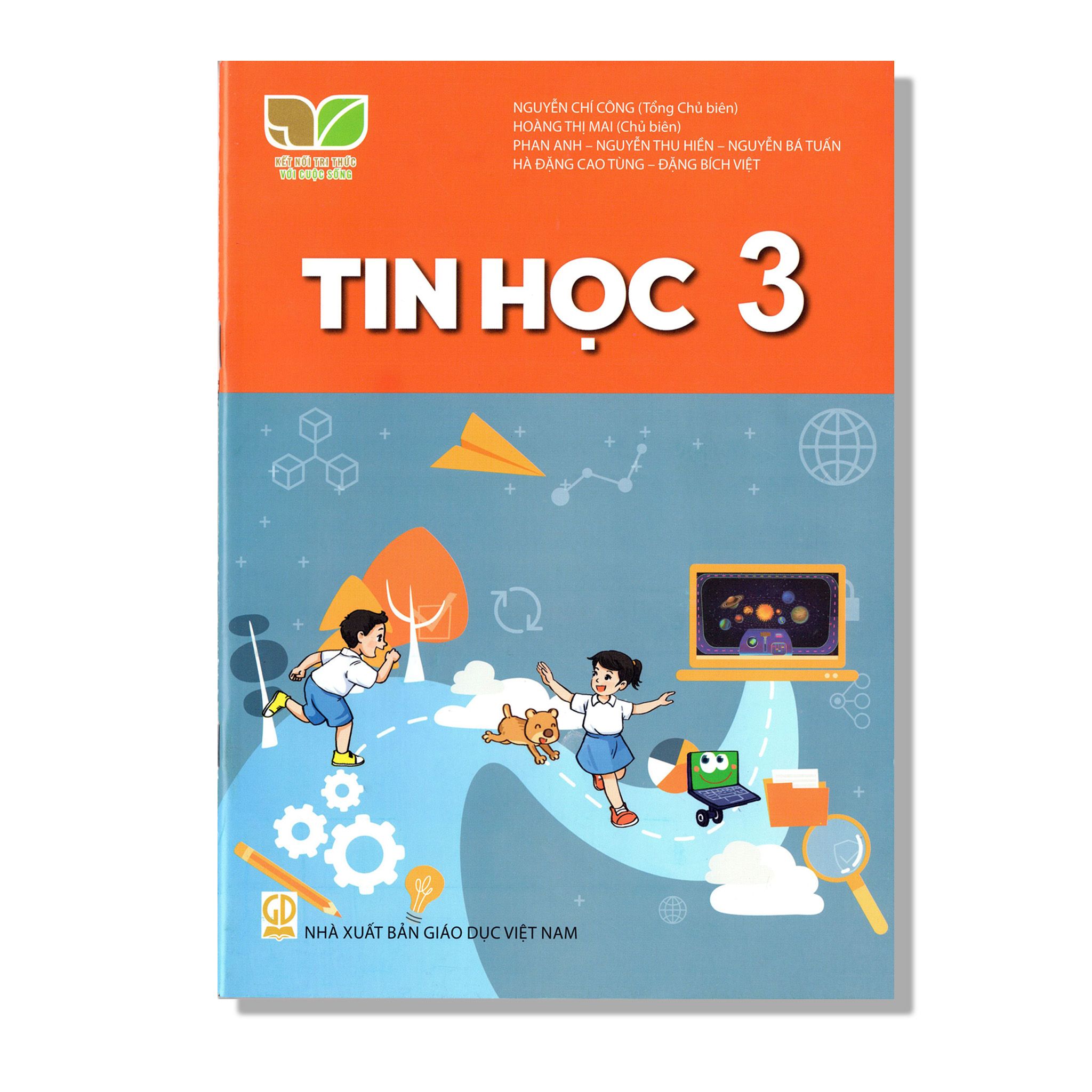 Tin Học 3 - KNTT