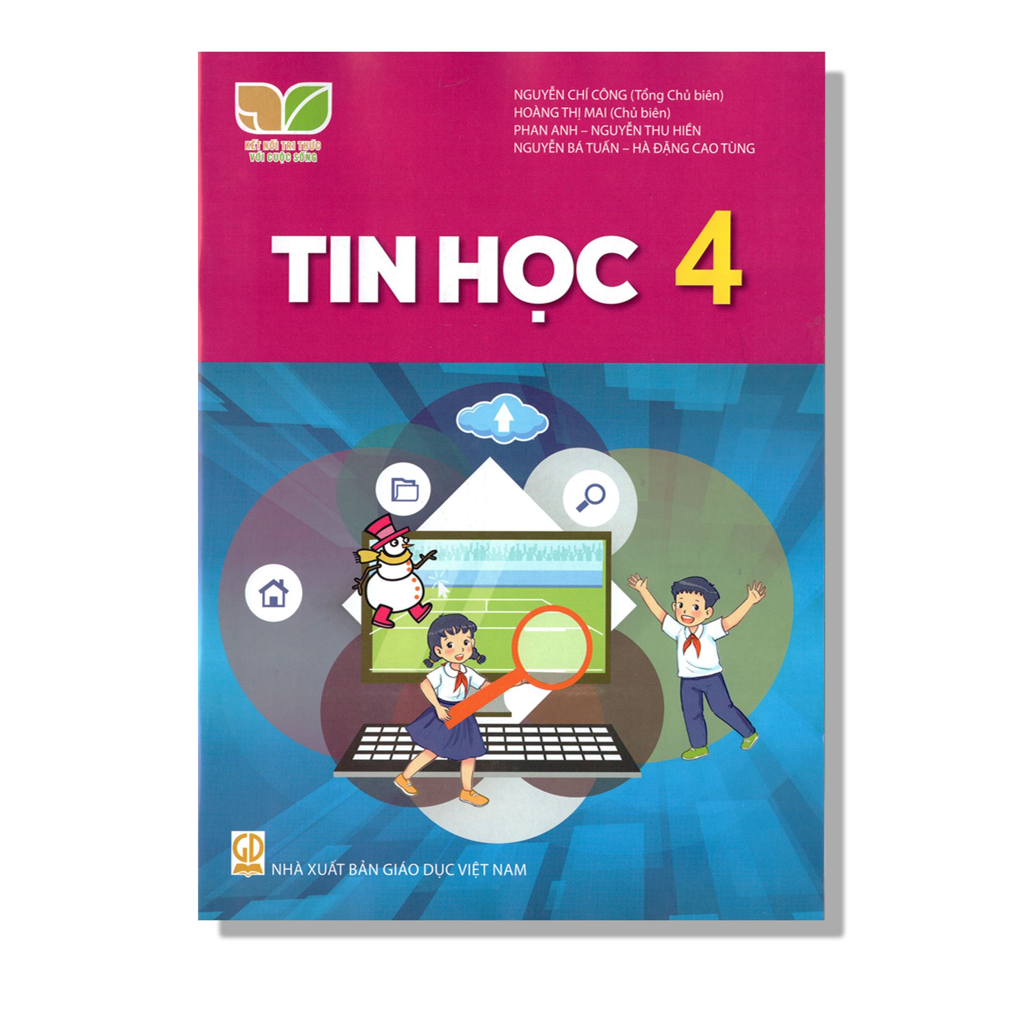 Tin Học 4 - KNTT