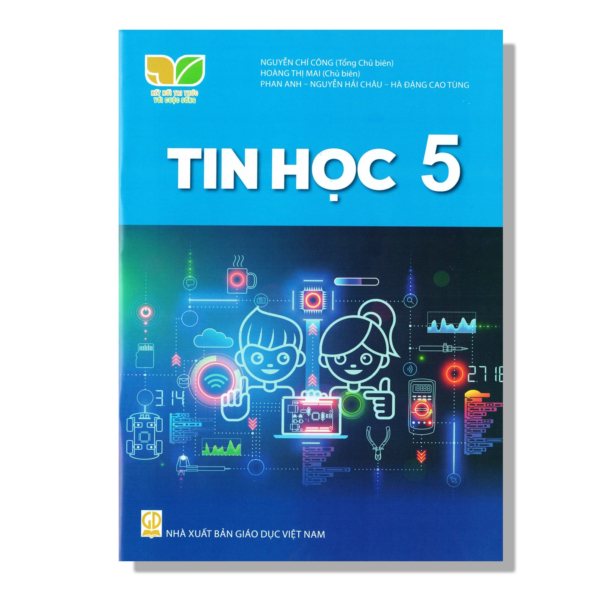 Tin Học 5 - KNTT