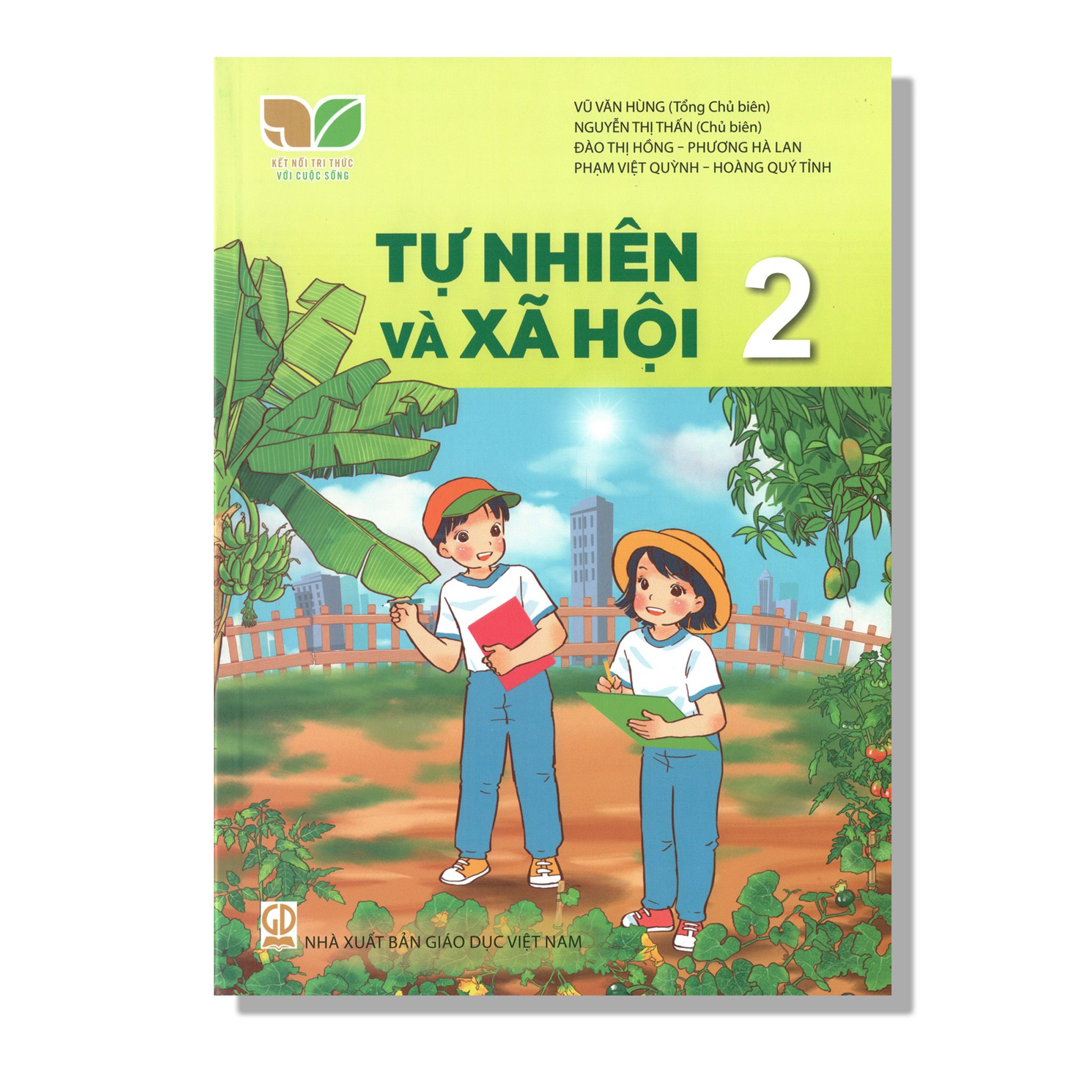 Tự Nhiên Và Xã Hội 2 - KNTT