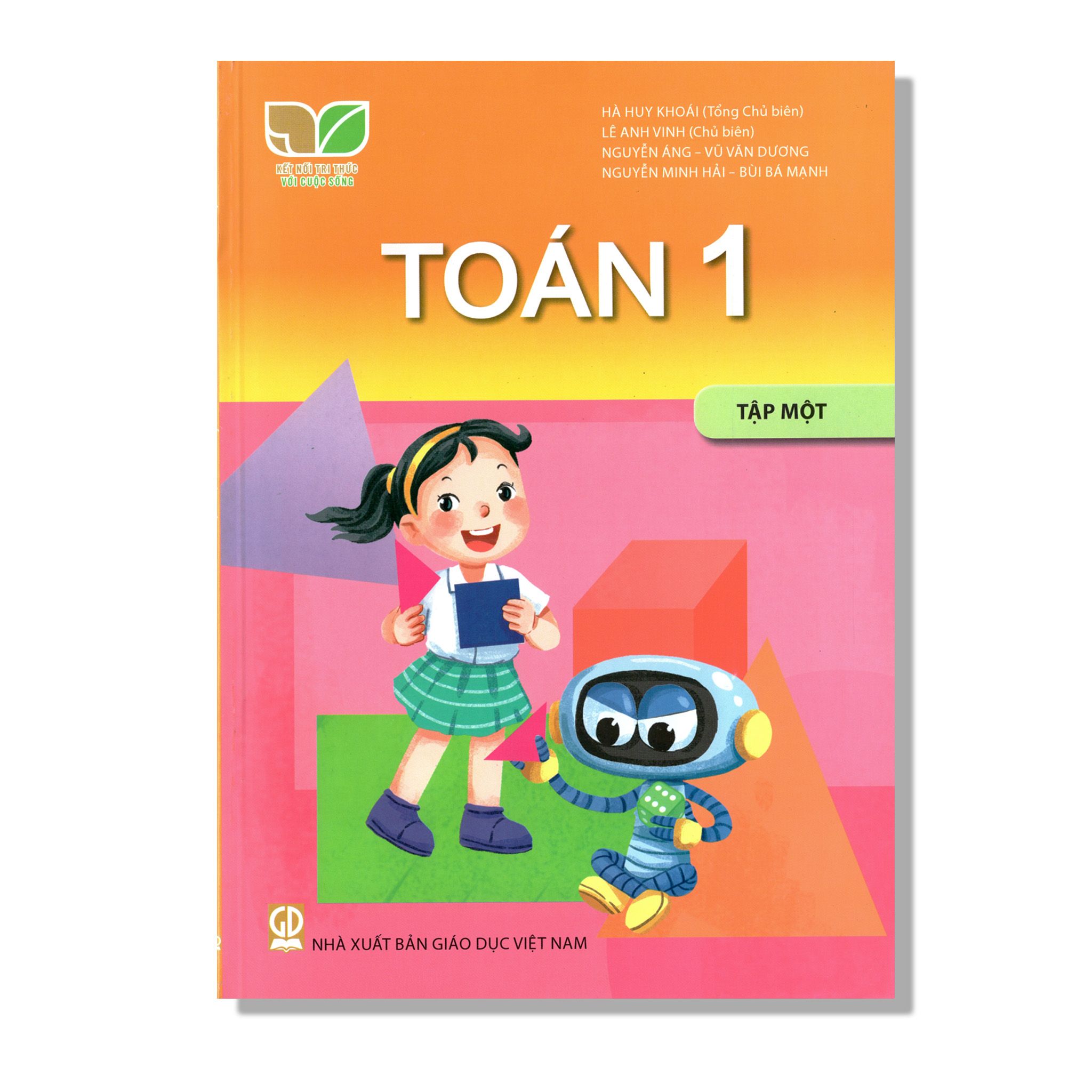 Toán 1 - KNTT (Tập 1)