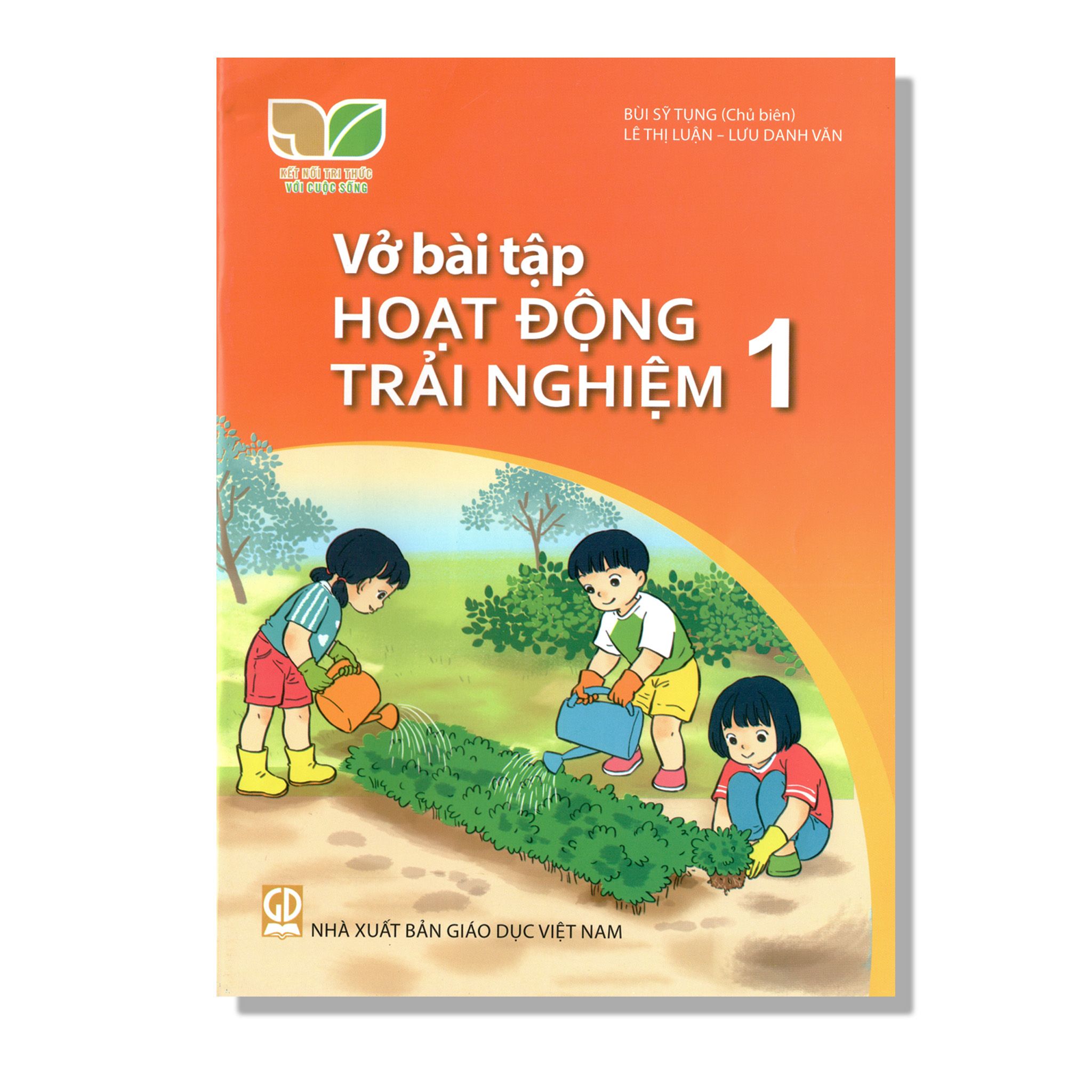 Vở Bài Tập Hoạt Động Trải Nghiệm 1 - KNTT